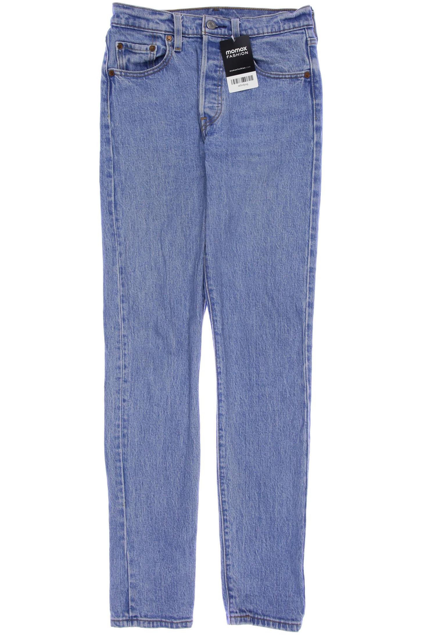 

Levis Damen Jeans, blau, Gr. 25