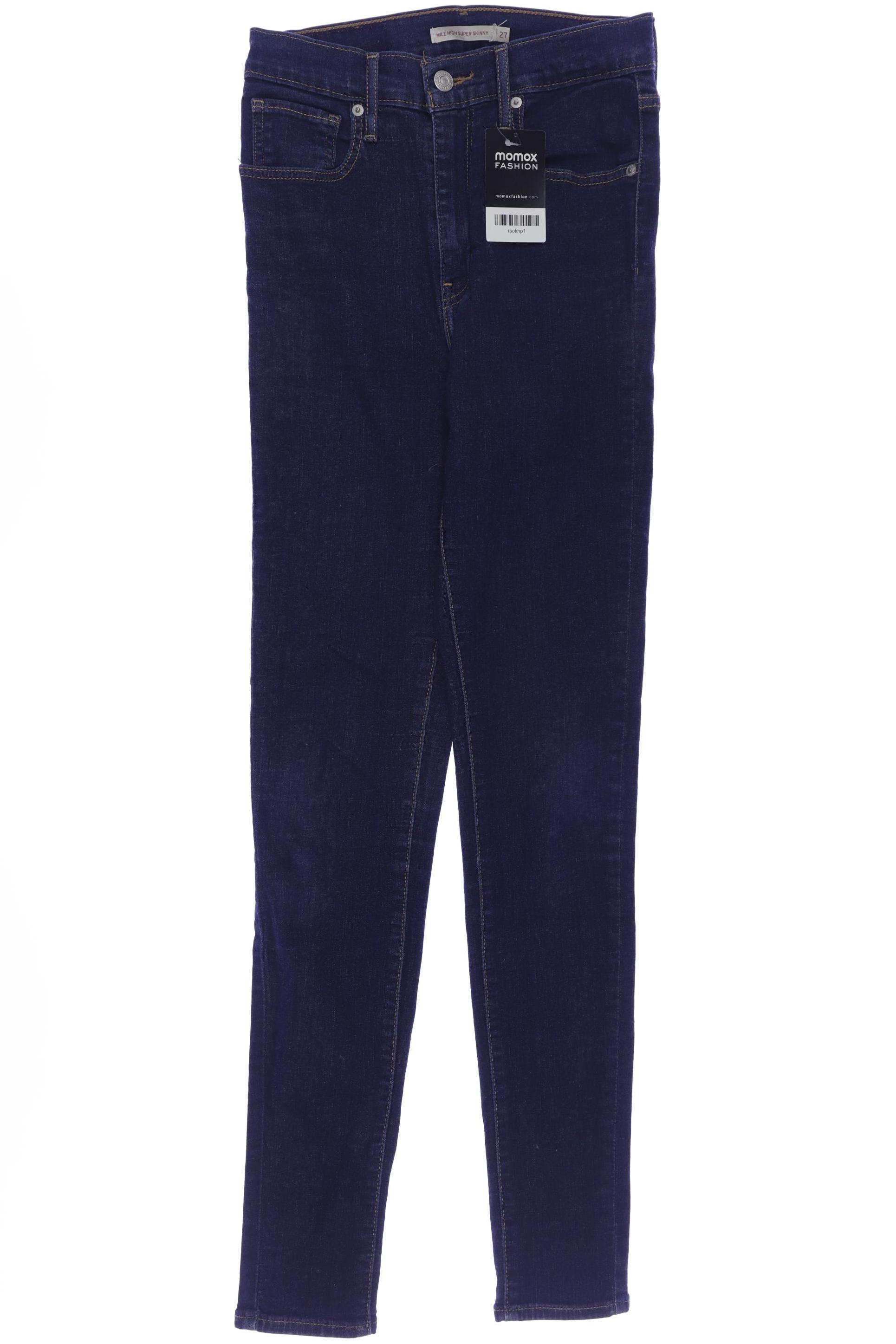 

Levis Damen Jeans, marineblau, Gr. 27