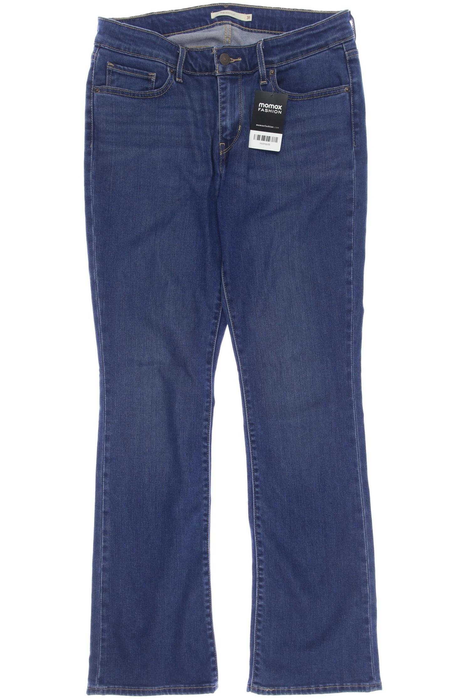 

Levis Damen Jeans, blau, Gr. 31