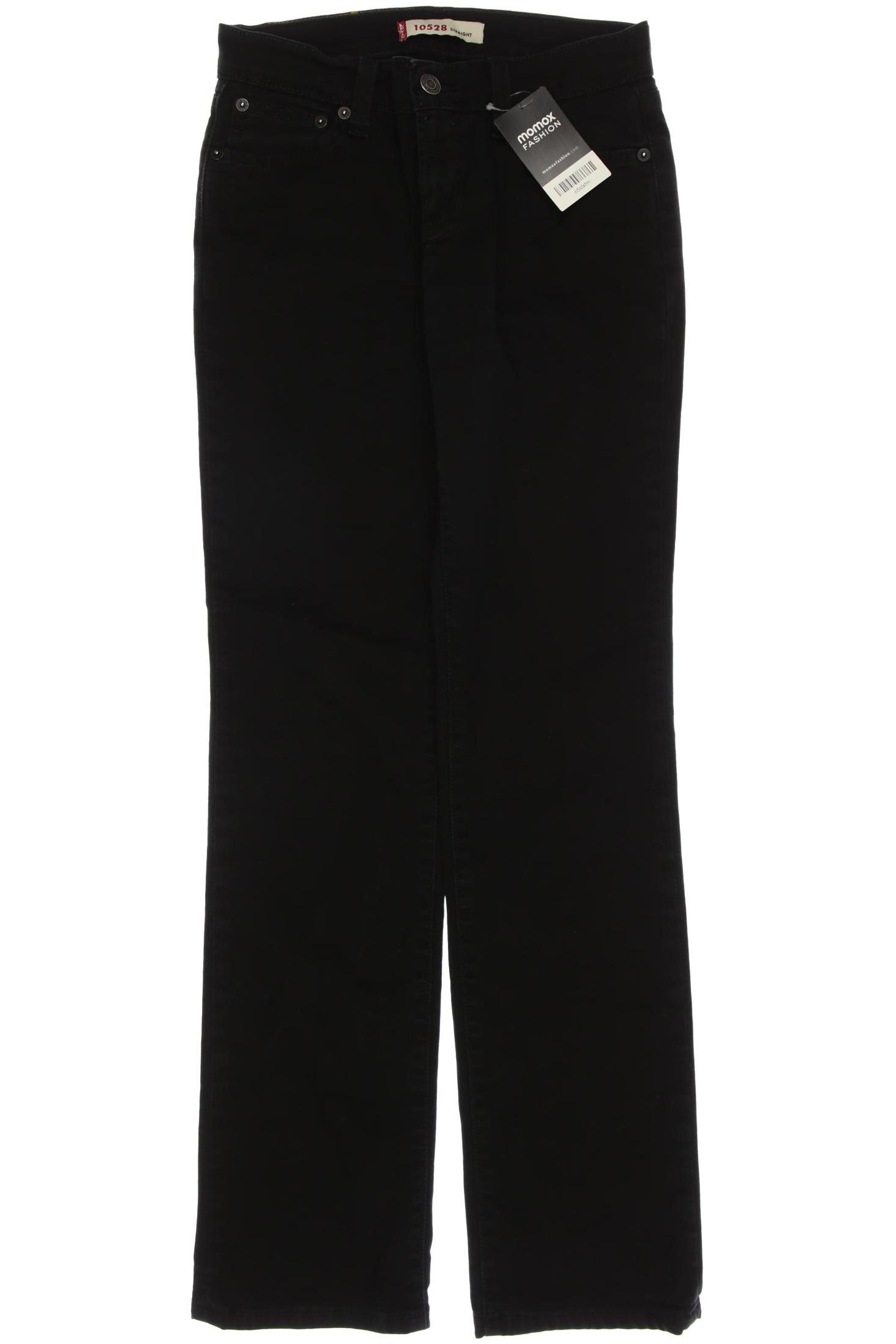 

Levis Damen Jeans, schwarz