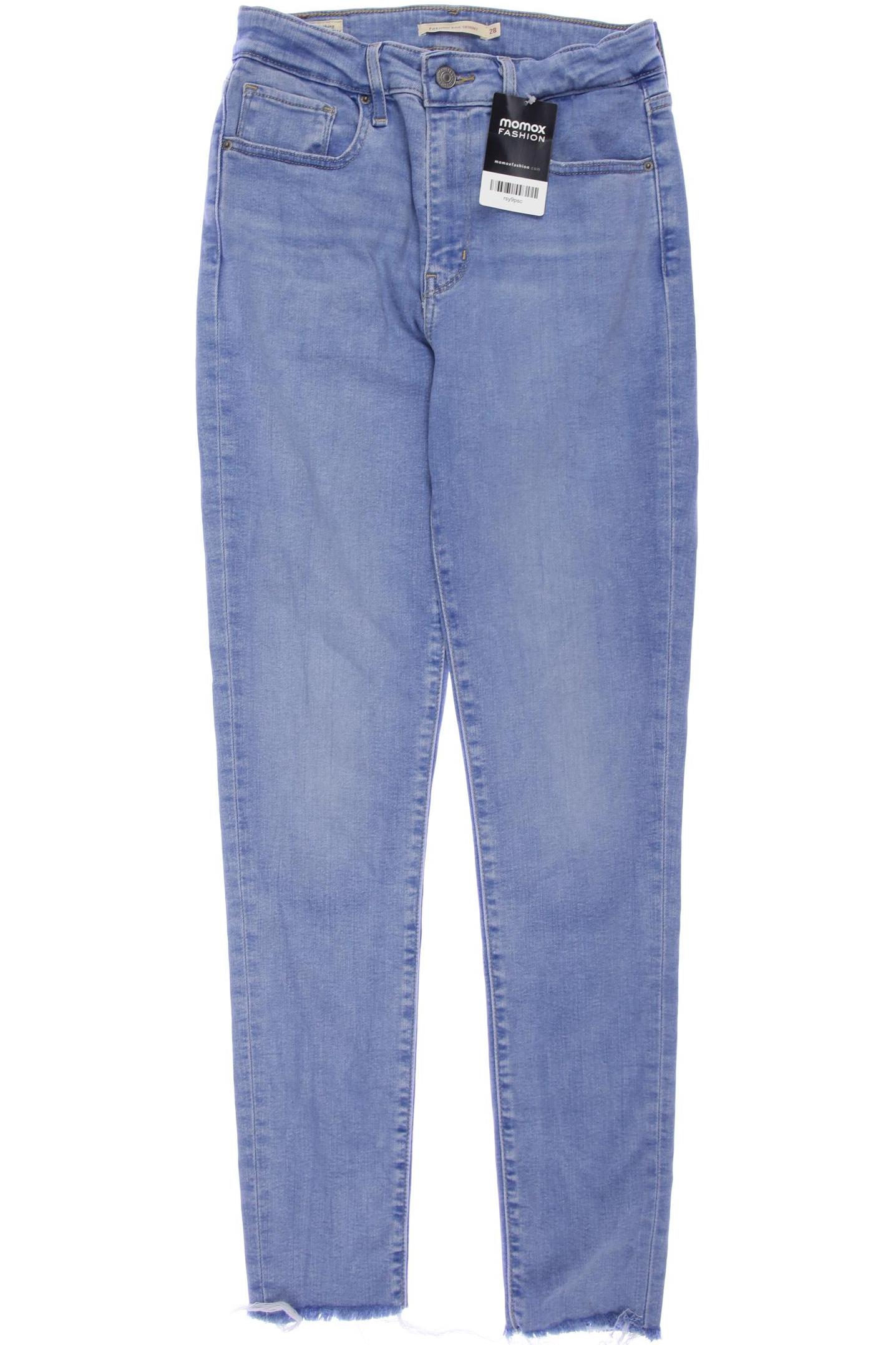 

Levis Damen Jeans, hellblau, Gr. 28