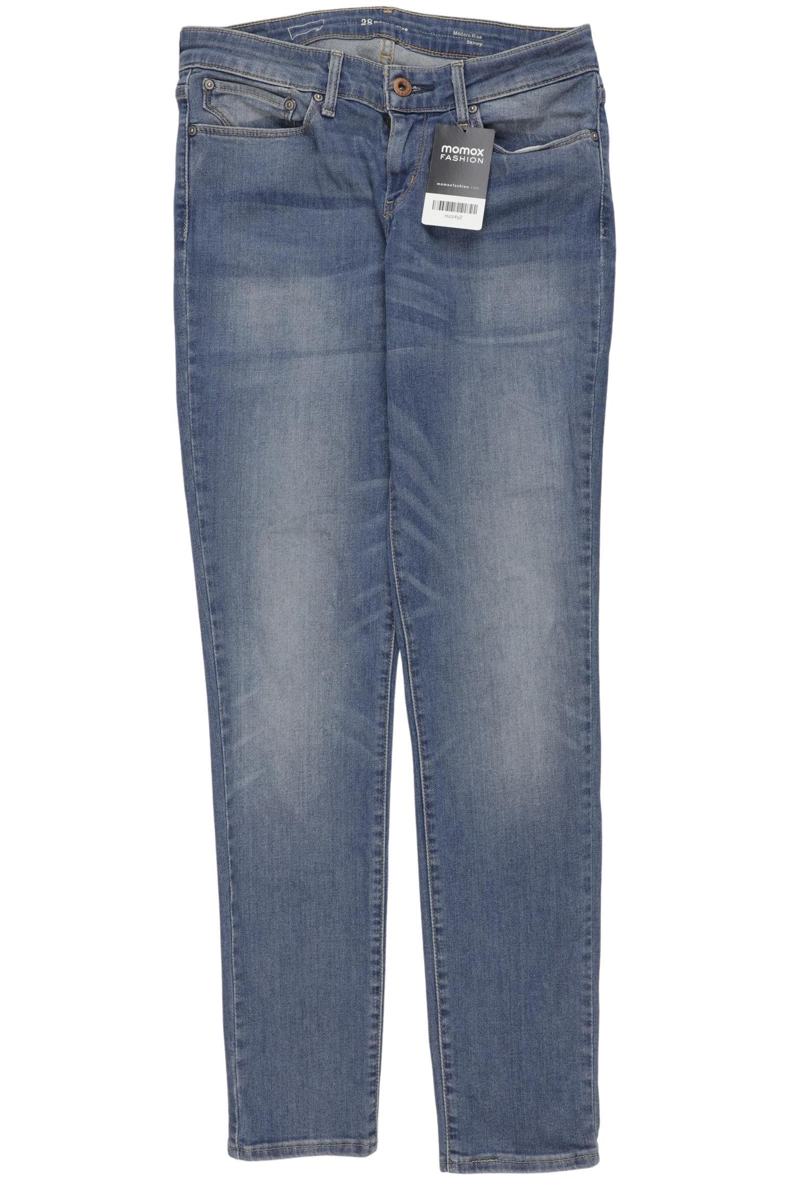 

Levis Damen Jeans, blau, Gr. 28