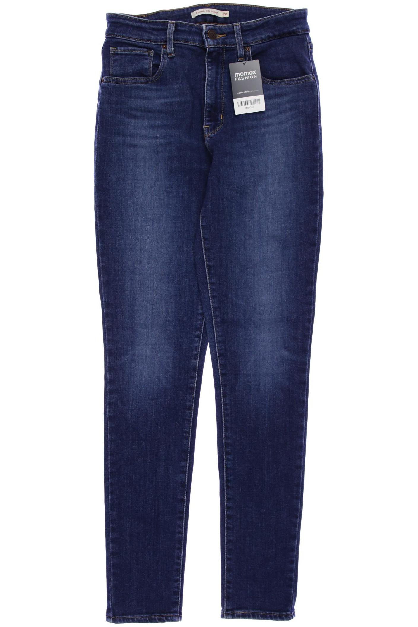 

Levis Damen Jeans, blau, Gr. 28