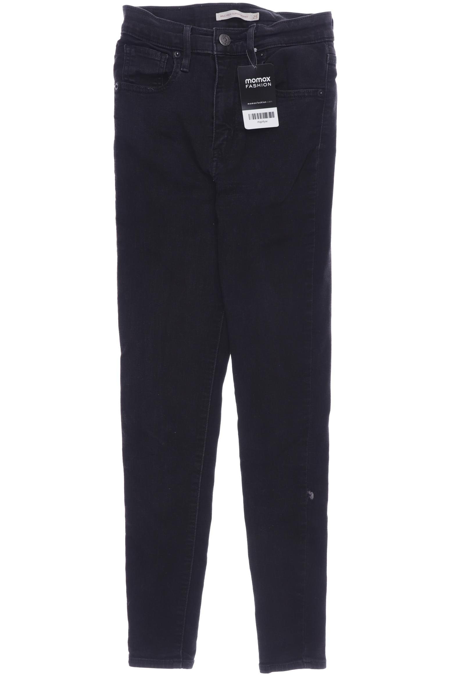 

Levis Damen Jeans, schwarz