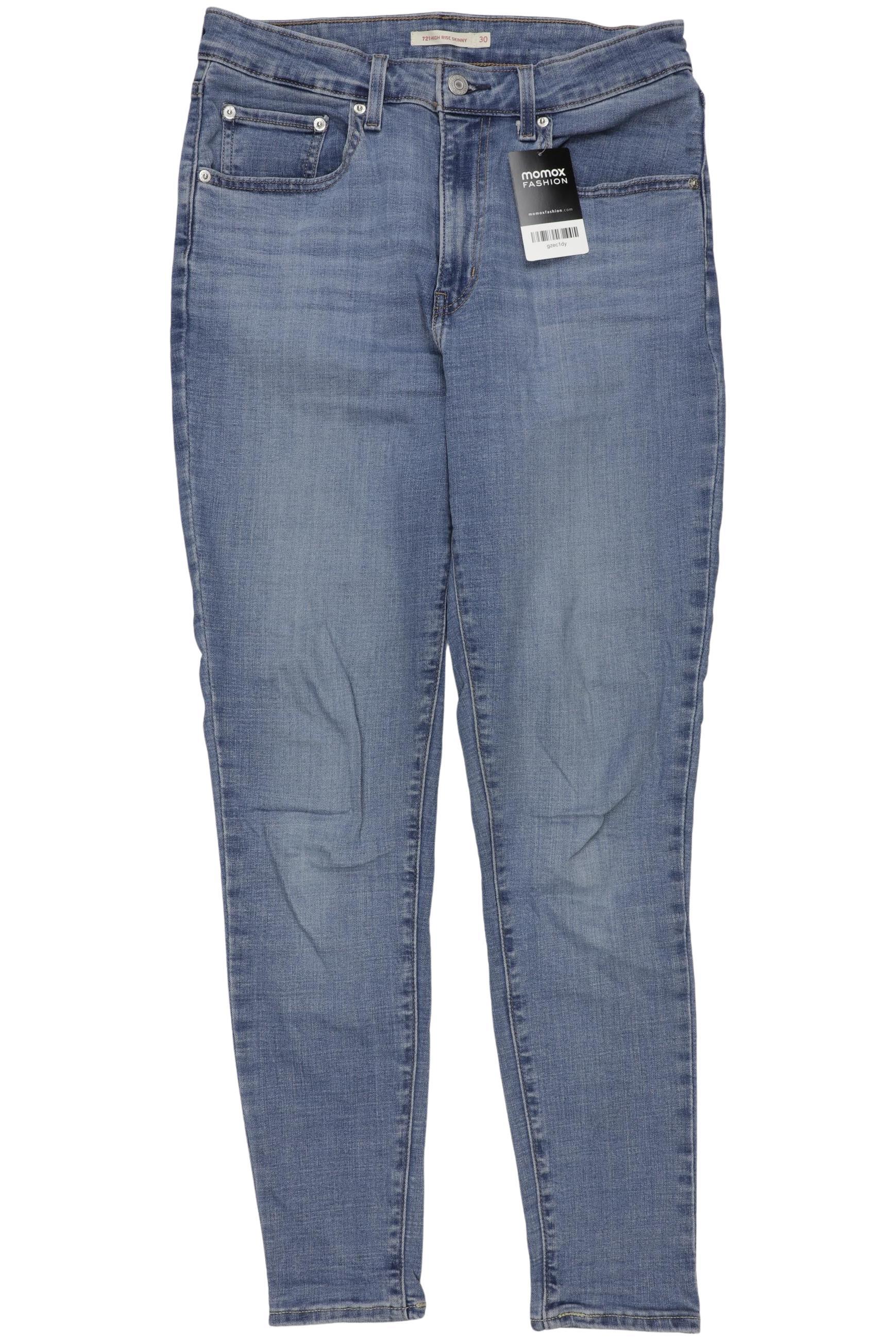 

Levis Damen Jeans, blau, Gr. 30