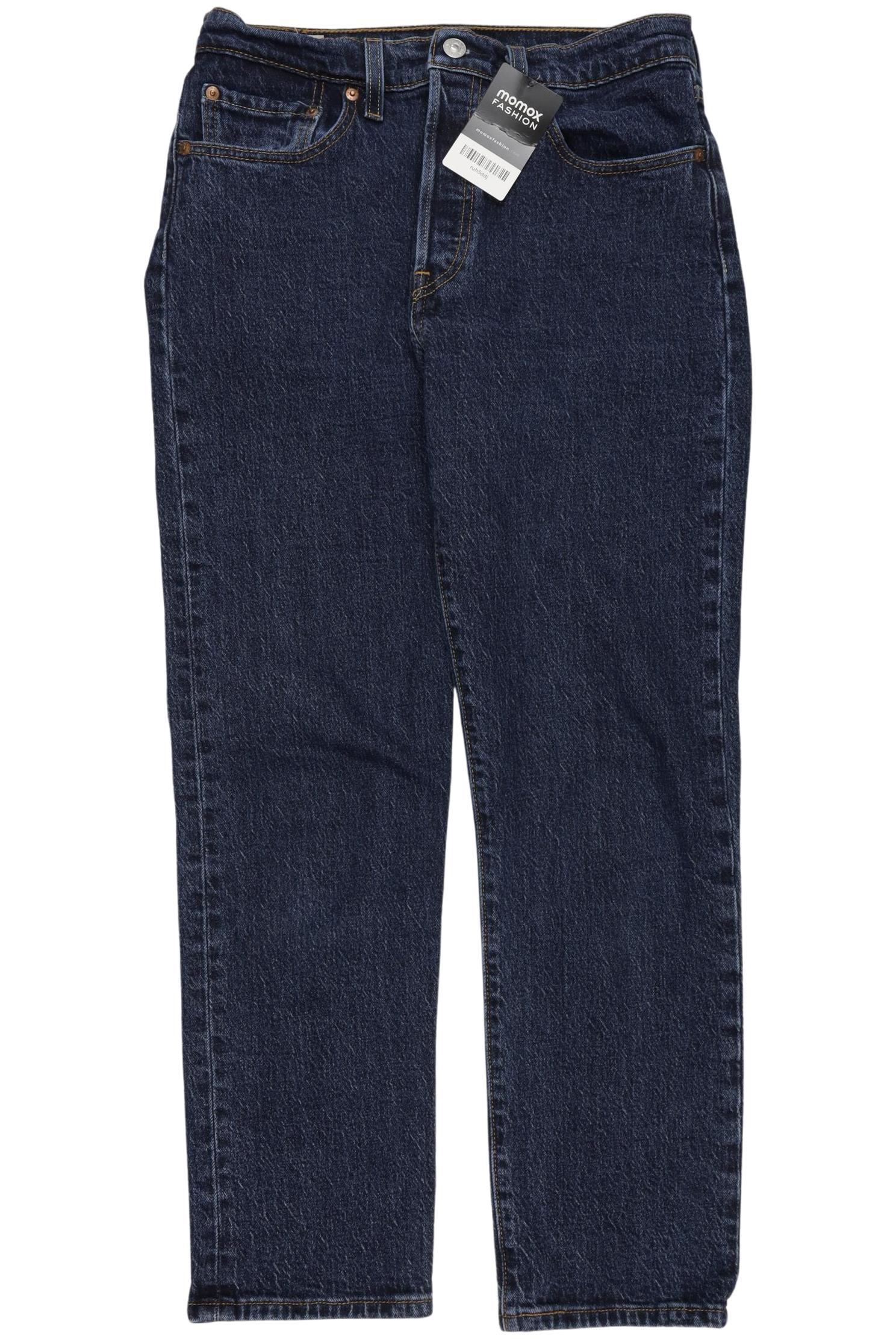 

Levis Damen Jeans, marineblau, Gr. 28
