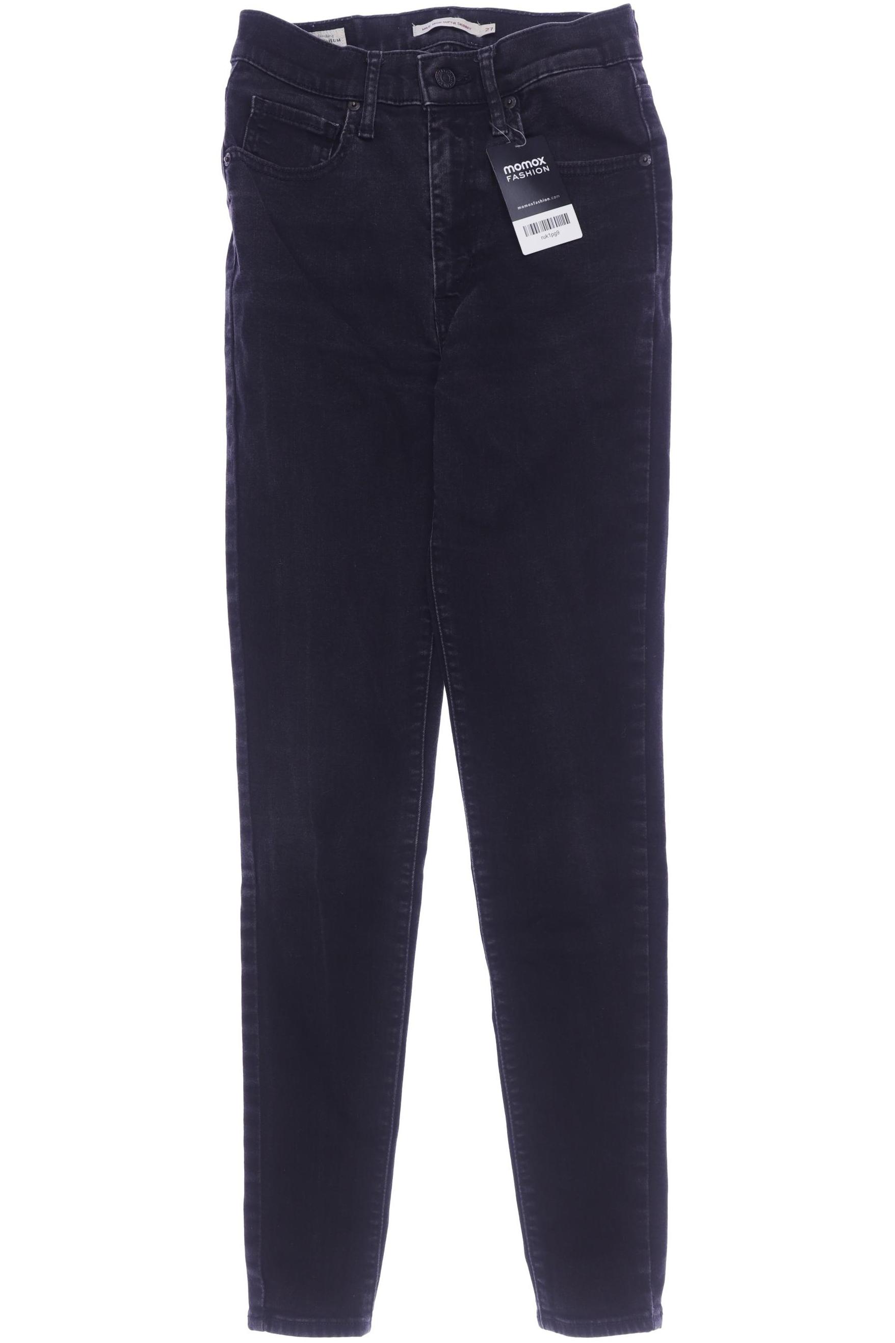 

Levis Damen Jeans, grau, Gr. 27