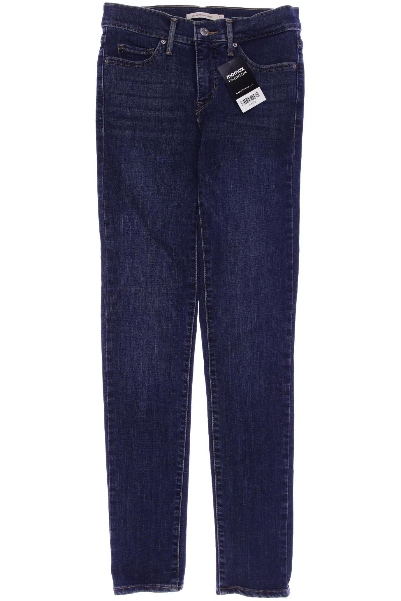 

Levis Damen Jeans, blau