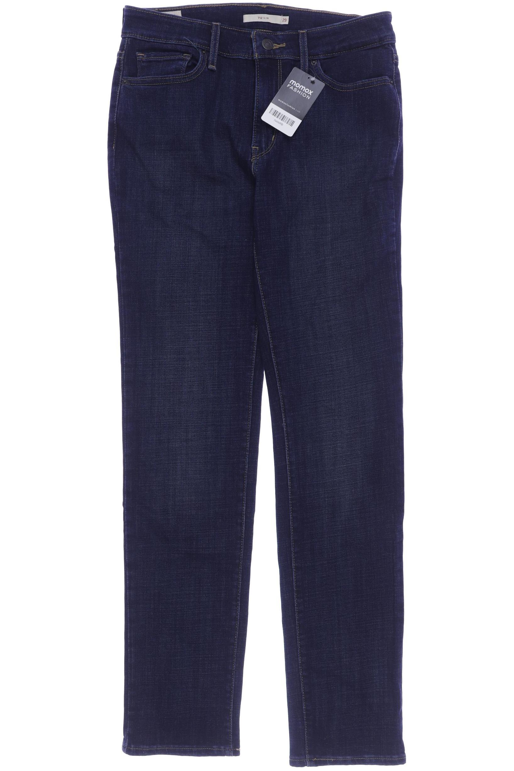 

Levis Damen Jeans, marineblau, Gr. 29