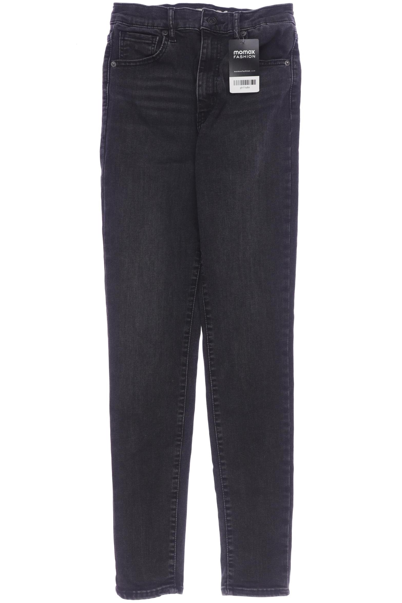 

Levis Damen Jeans, schwarz, Gr. 29