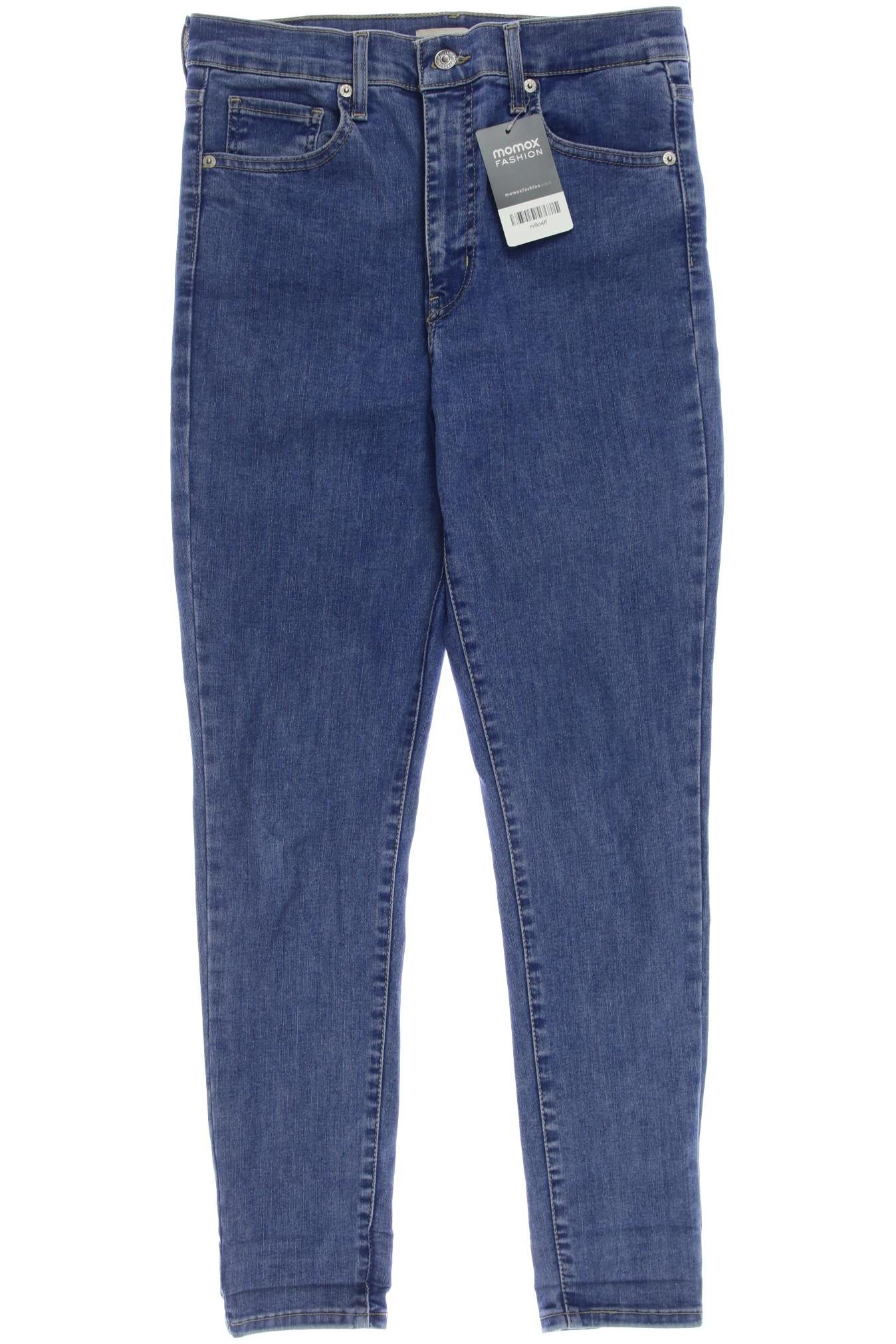 

Levis Damen Jeans, blau, Gr. 29