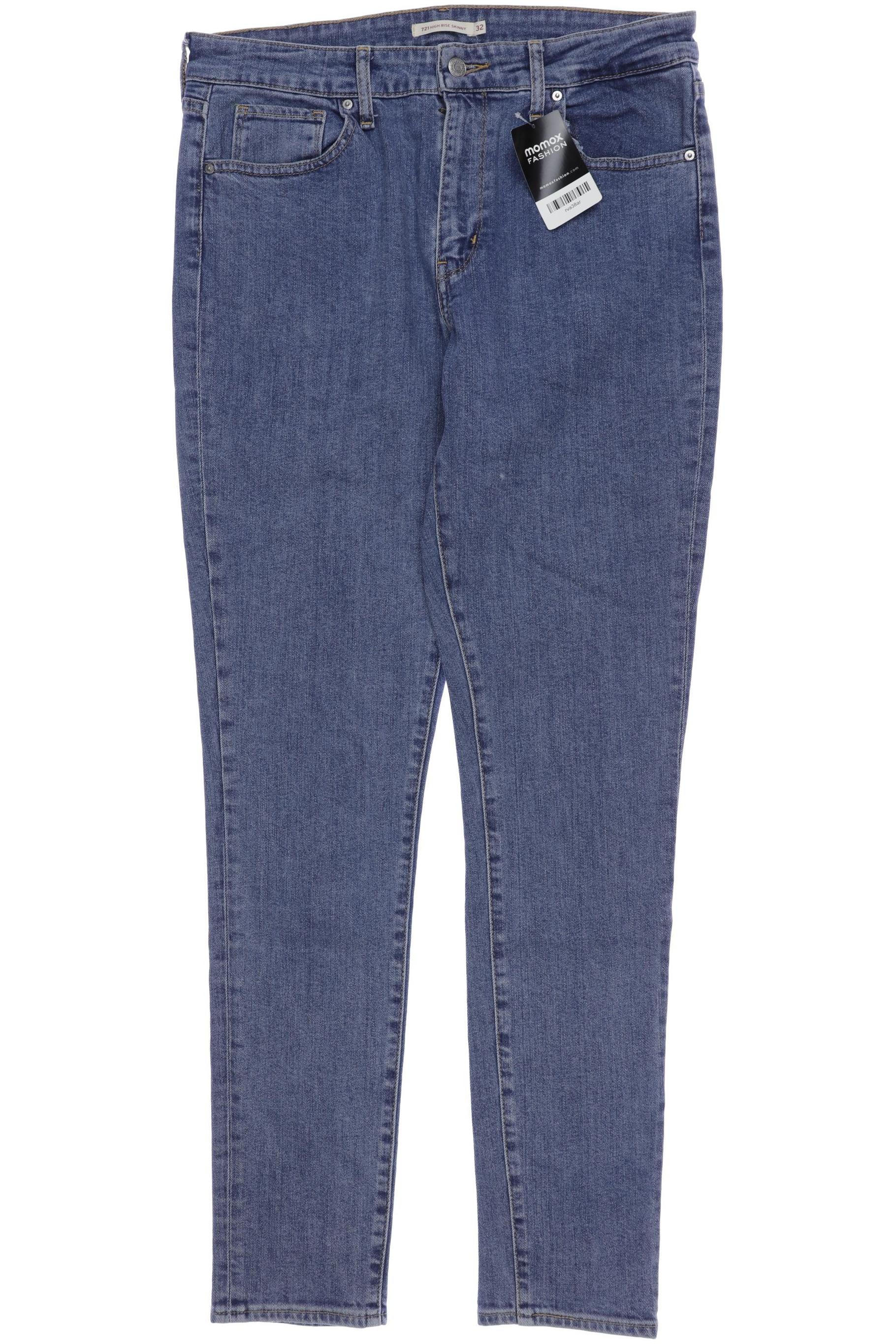

Levis Damen Jeans, blau, Gr. 32