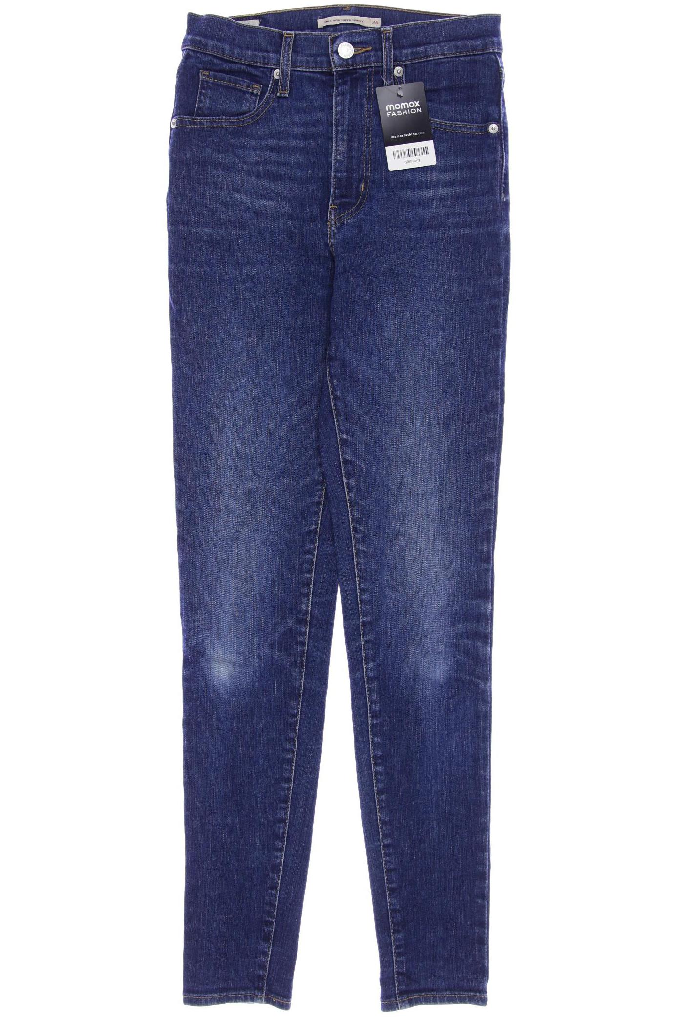 

Levis Damen Jeans, blau