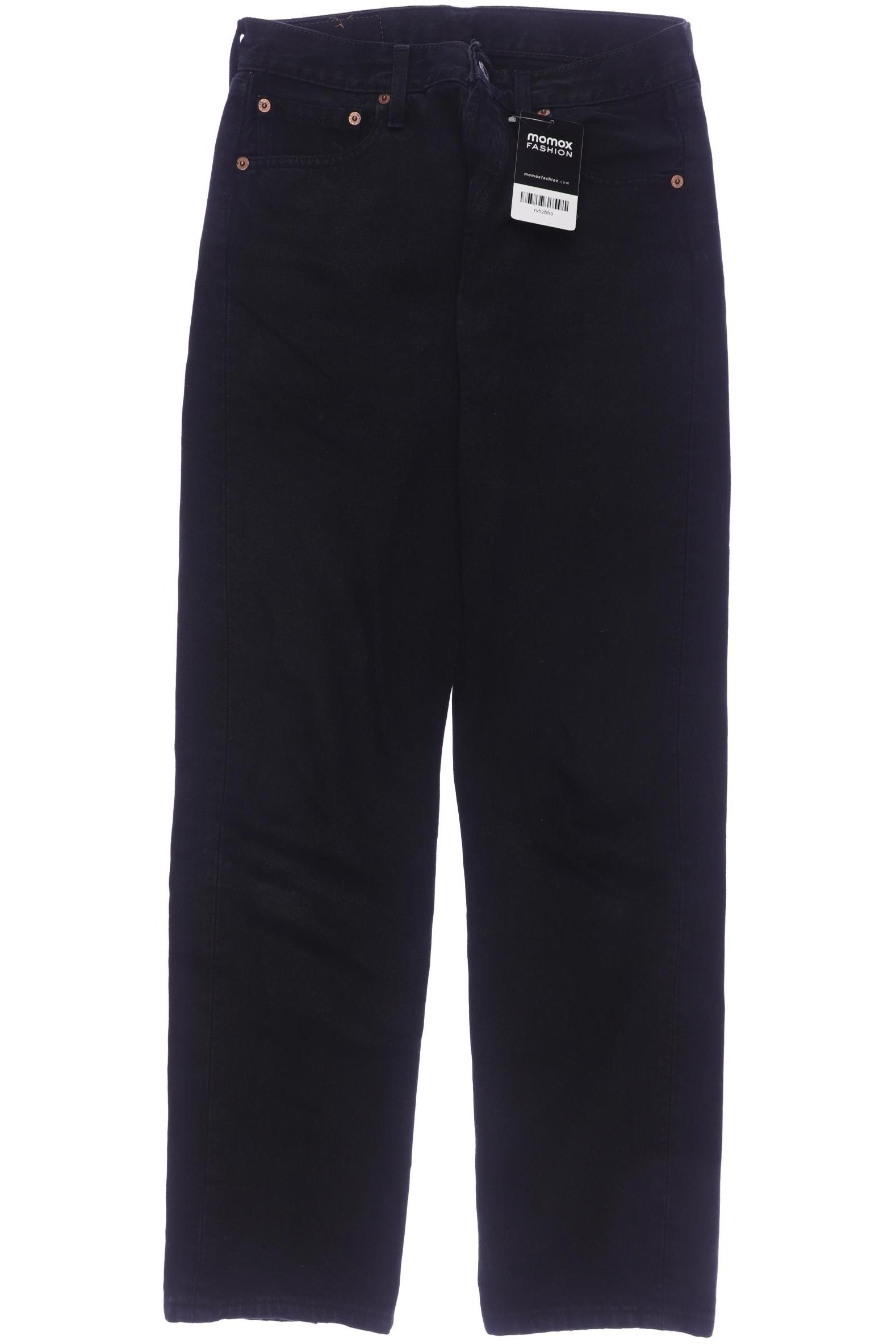 

Levis Damen Jeans, schwarz, Gr. 29