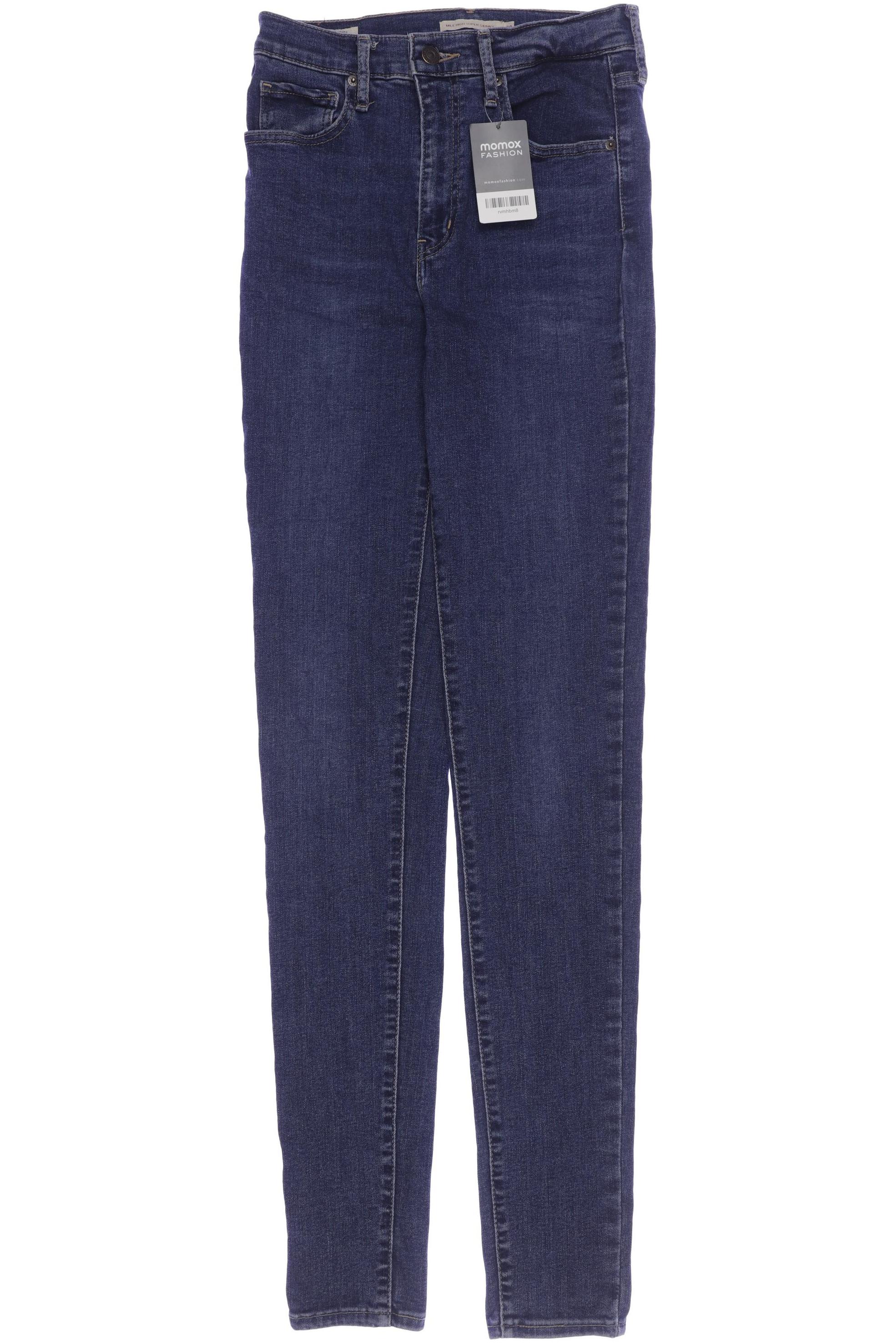 

Levis Damen Jeans, blau, Gr. 28