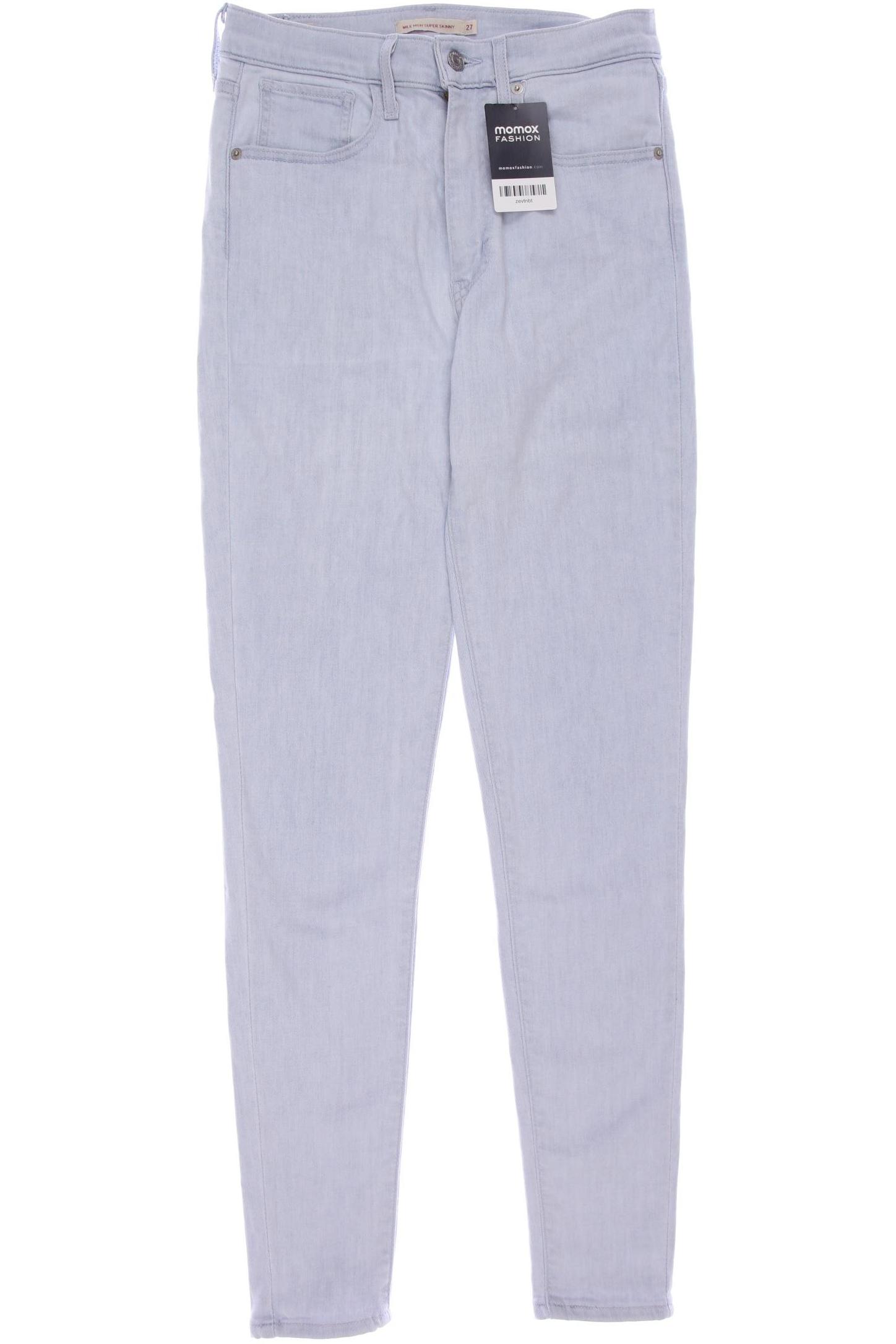 

Levis Damen Jeans, hellblau, Gr. 27