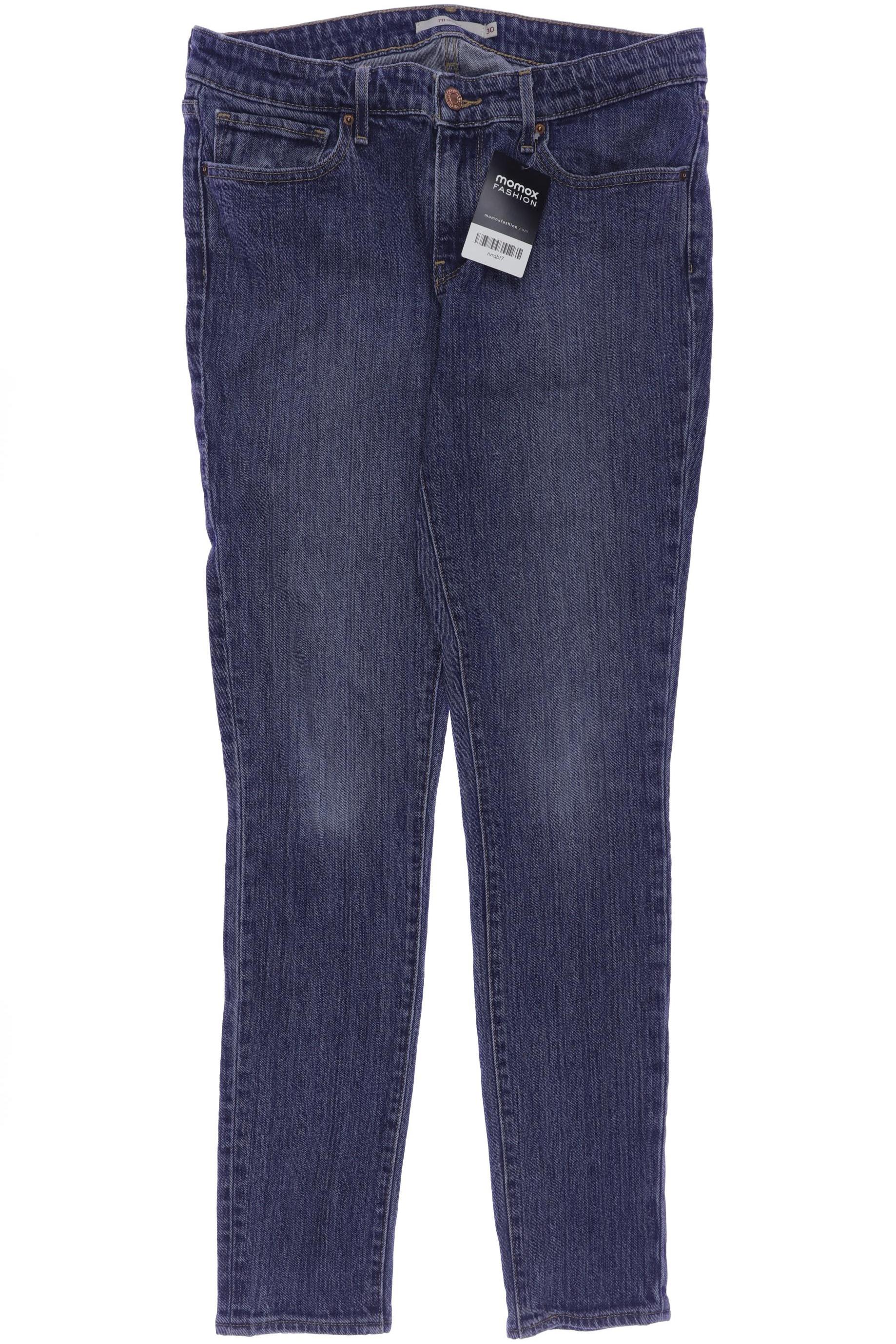 

Levis Damen Jeans, marineblau, Gr. 30