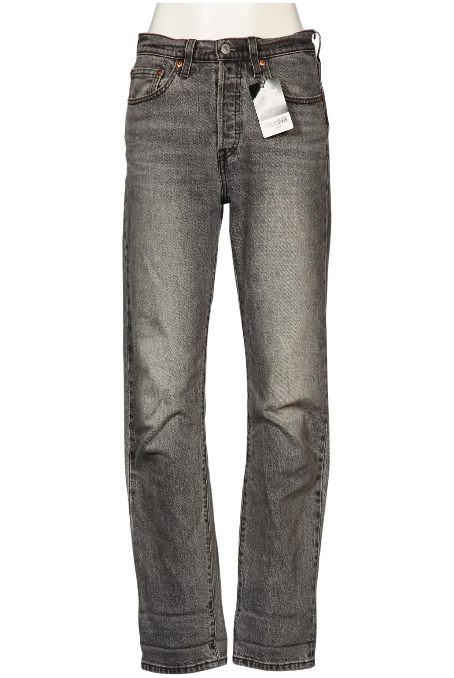 

Levis Damen Jeans, grau, Gr. 27