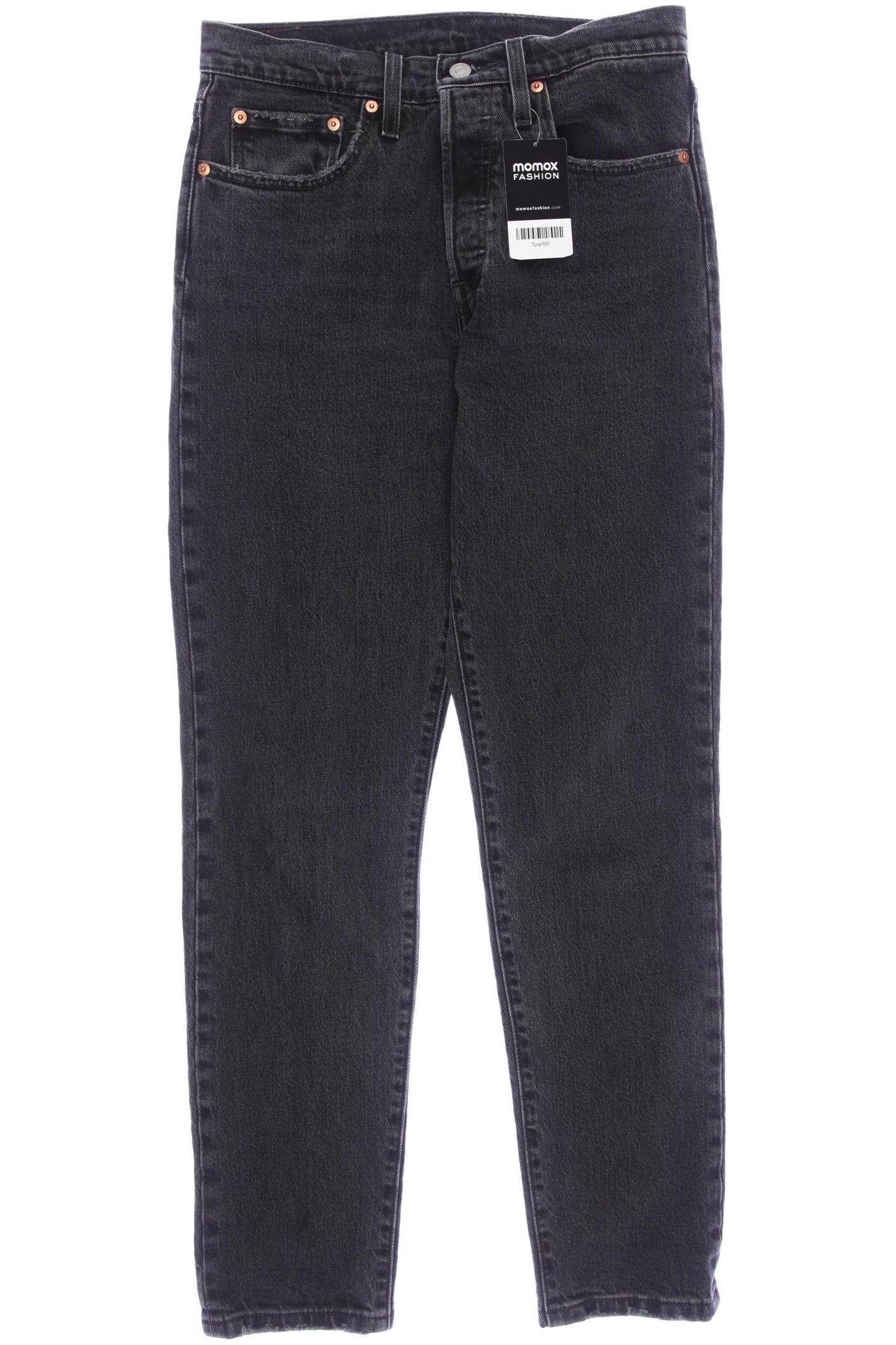 

Levis Damen Jeans, grau, Gr. 27