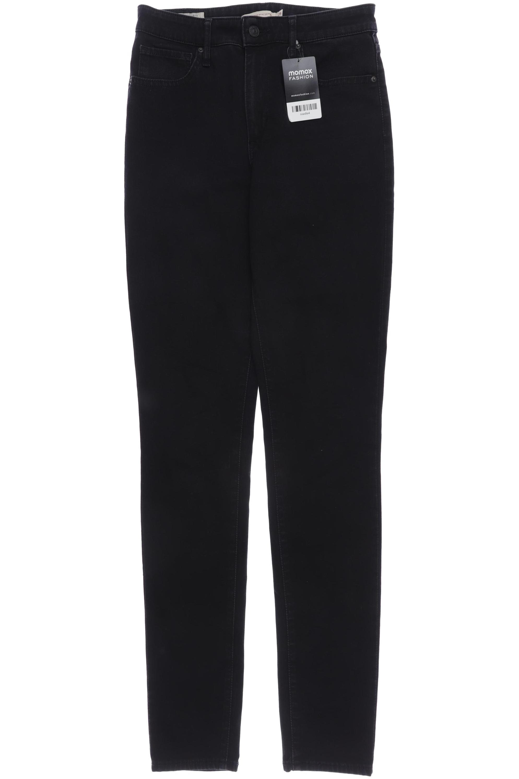 

Levis Damen Jeans, schwarz, Gr. 29