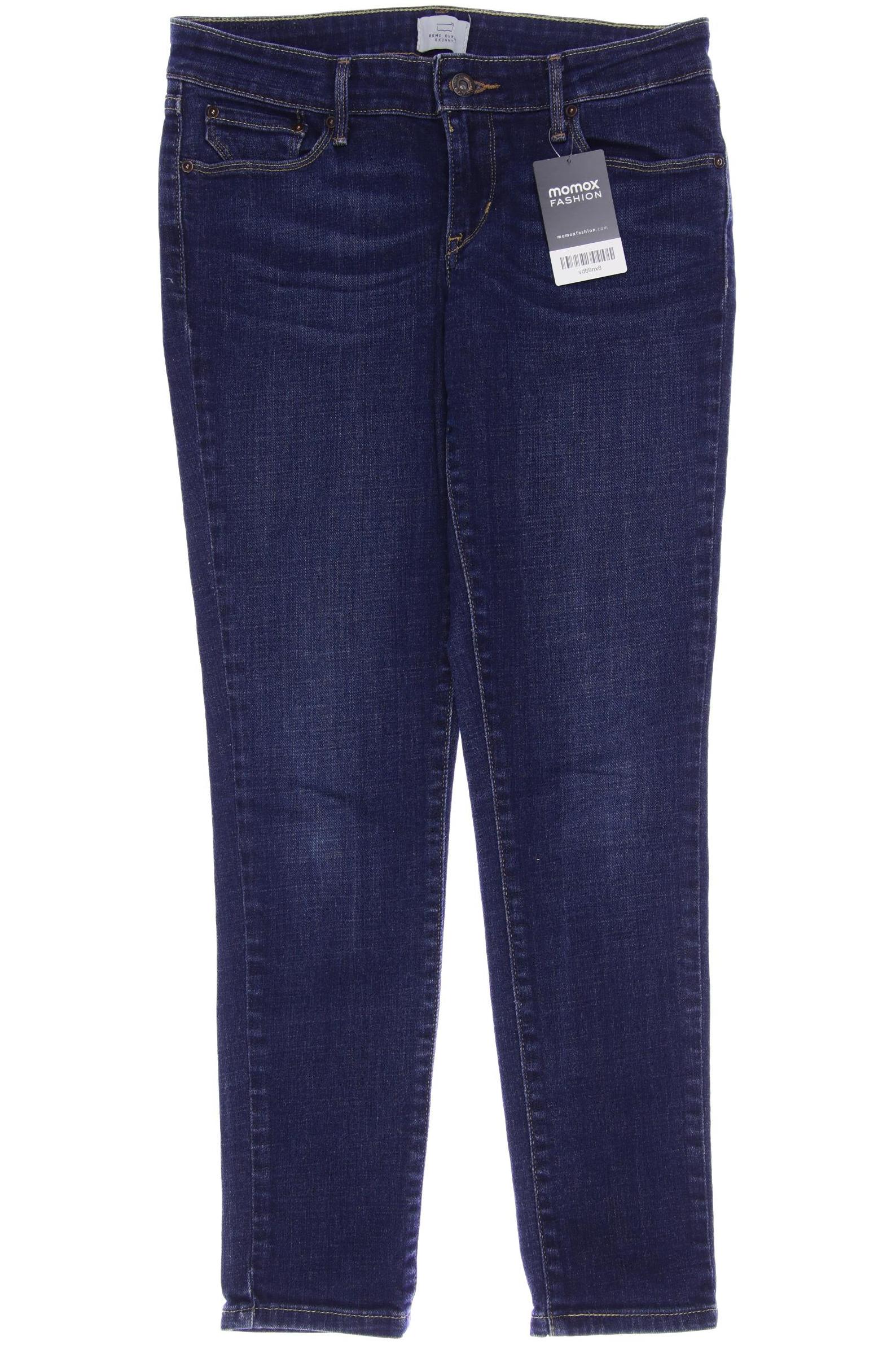 

Levis Damen Jeans, blau, Gr. 36