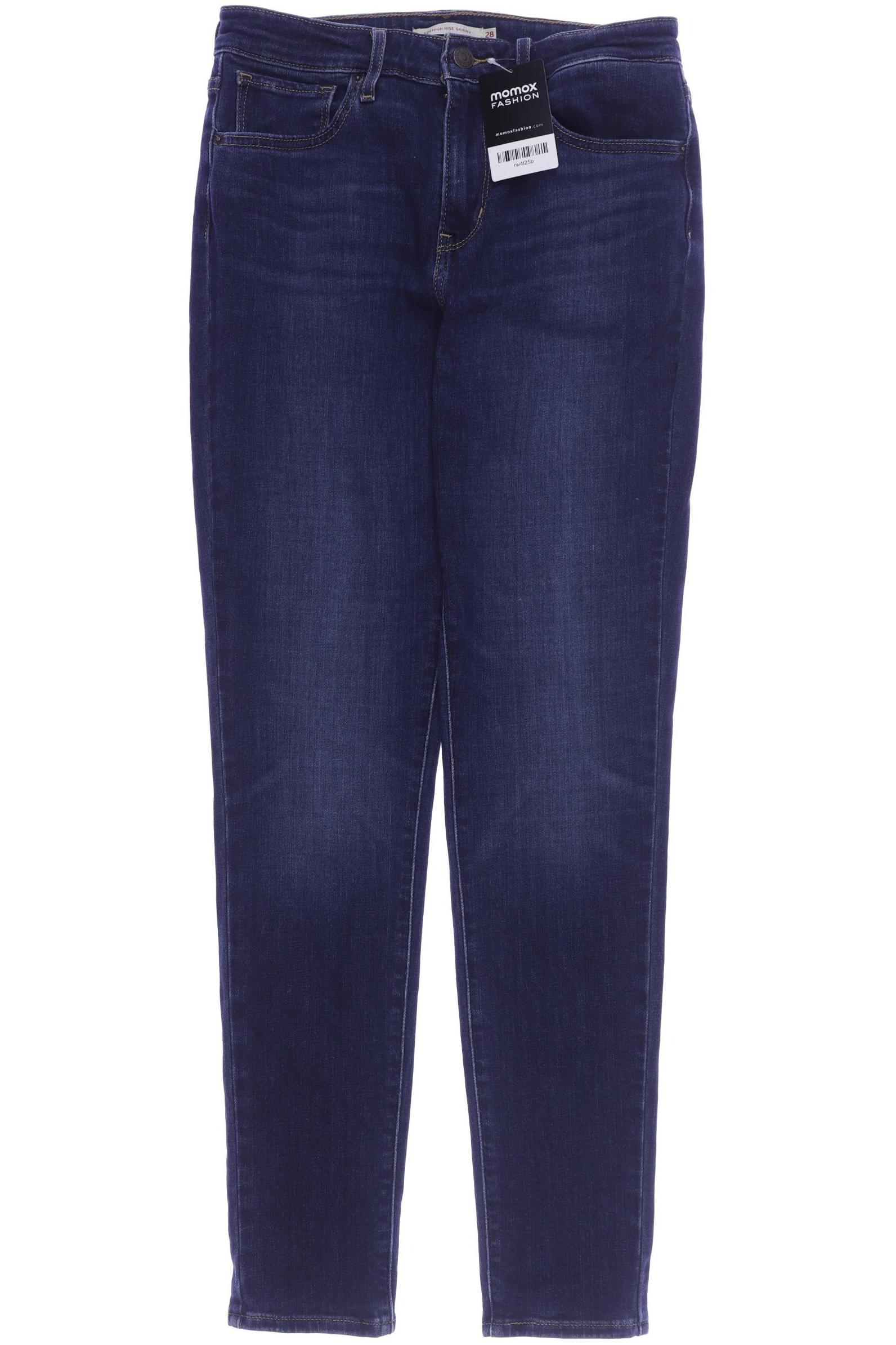 

Levis Damen Jeans, blau, Gr. 28