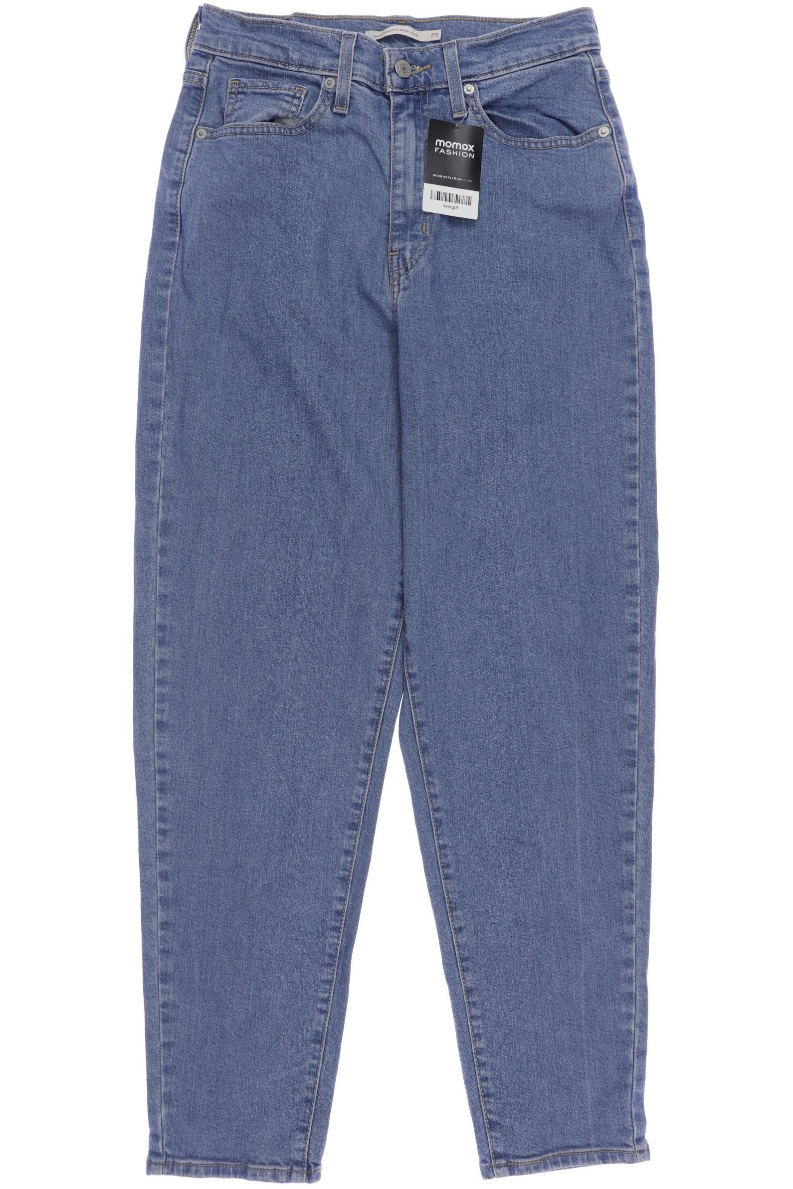 

Levis Damen Jeans, blau, Gr. 29