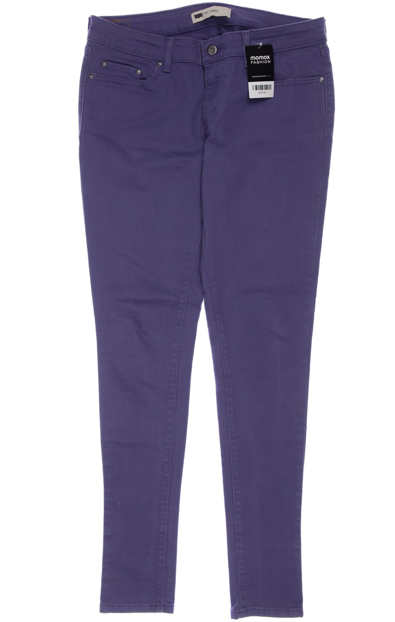 

Levis Damen Jeans, flieder, Gr. 32