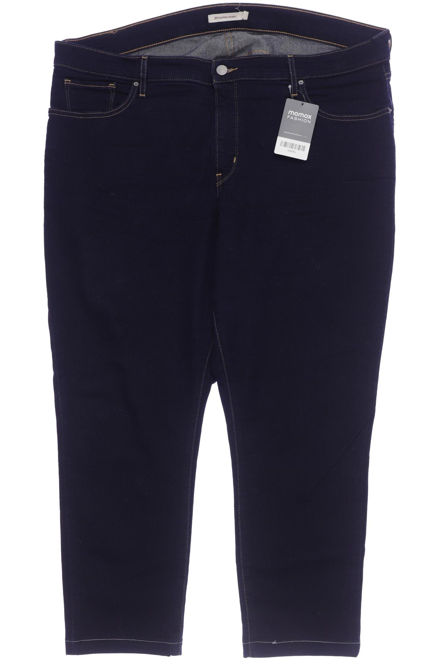 

Levis Damen Jeans, marineblau, Gr. 34