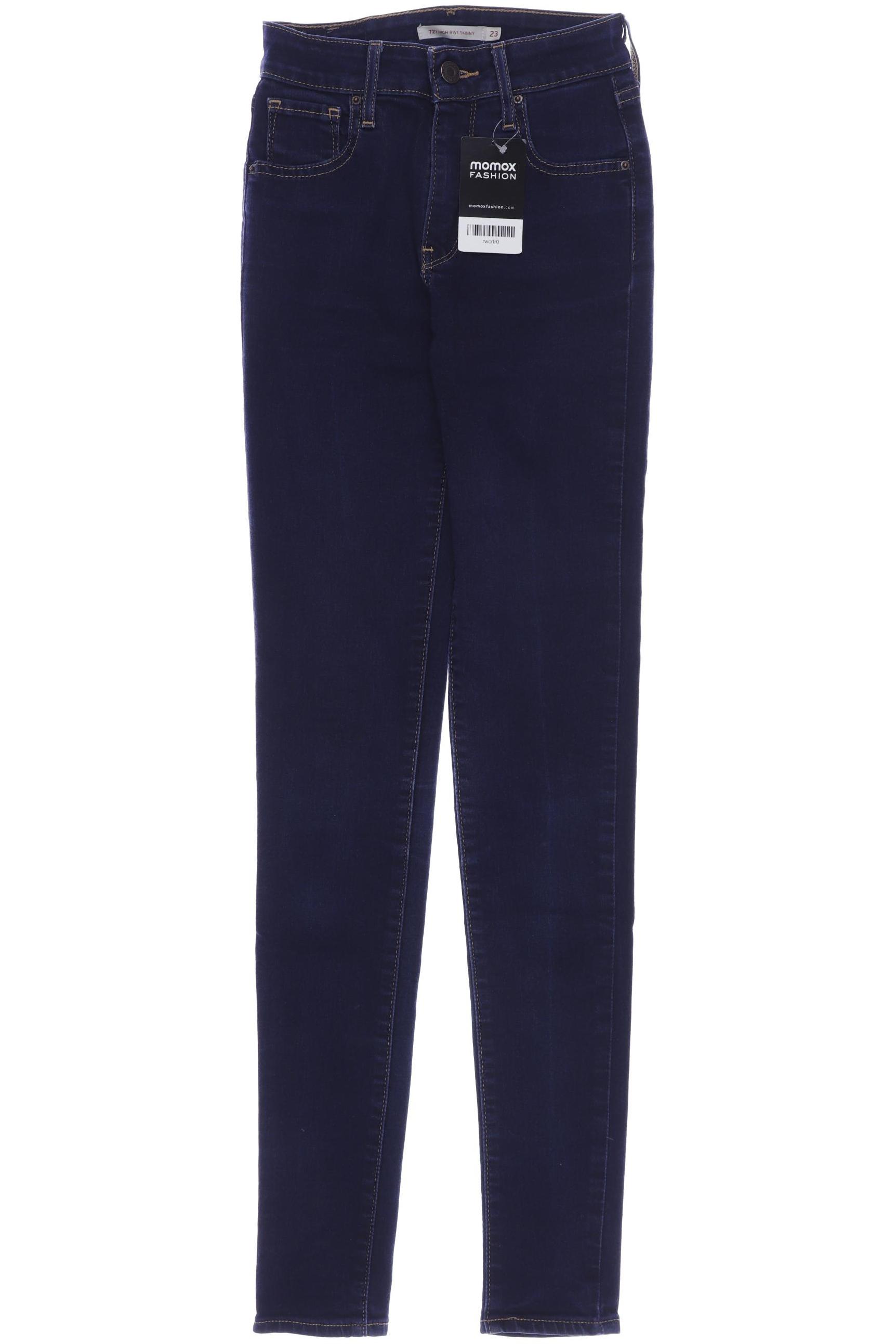 

Levis Damen Jeans, marineblau