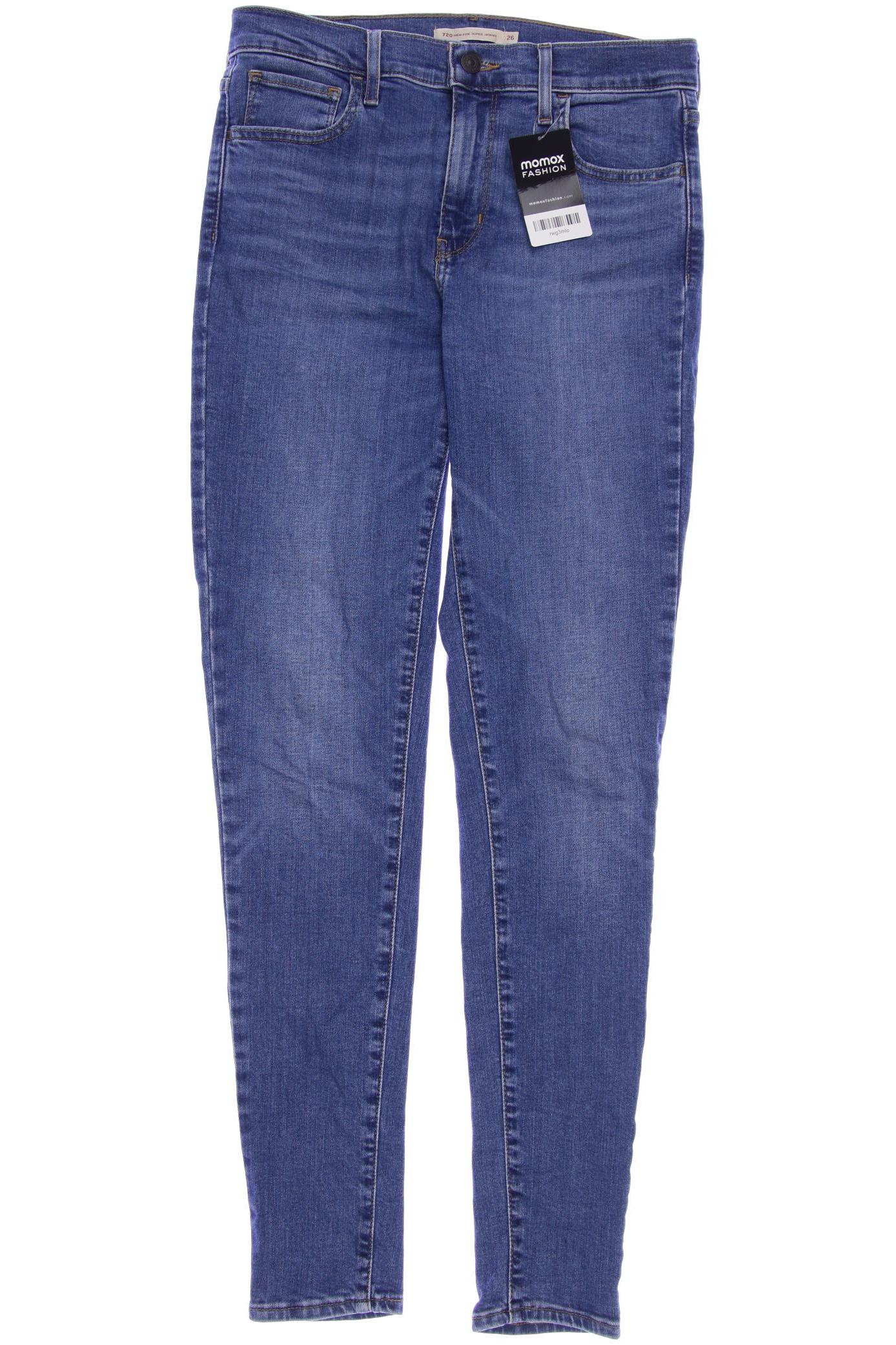 

Levis Damen Jeans, blau