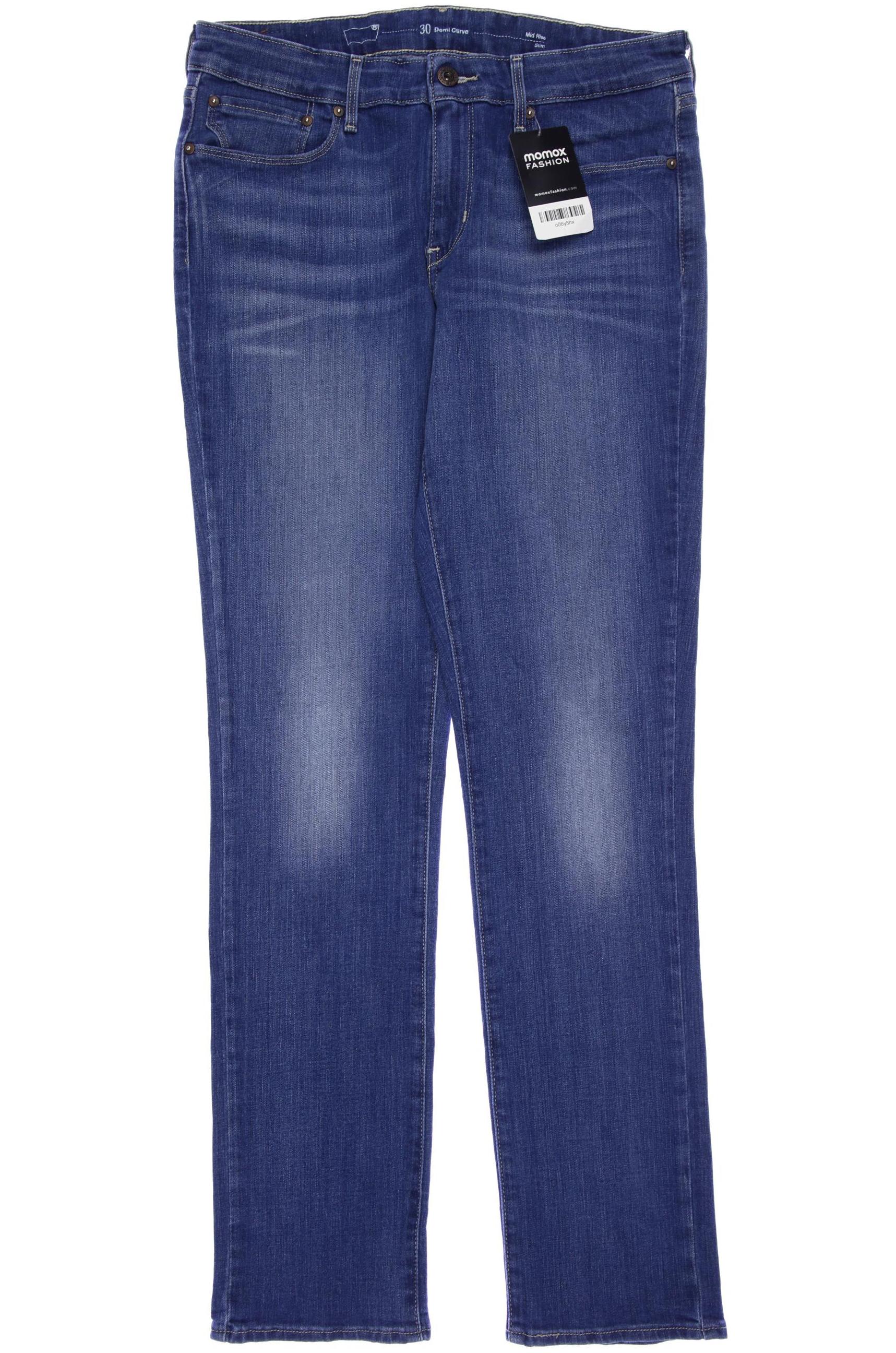 

Levis Damen Jeans, blau, Gr. 30