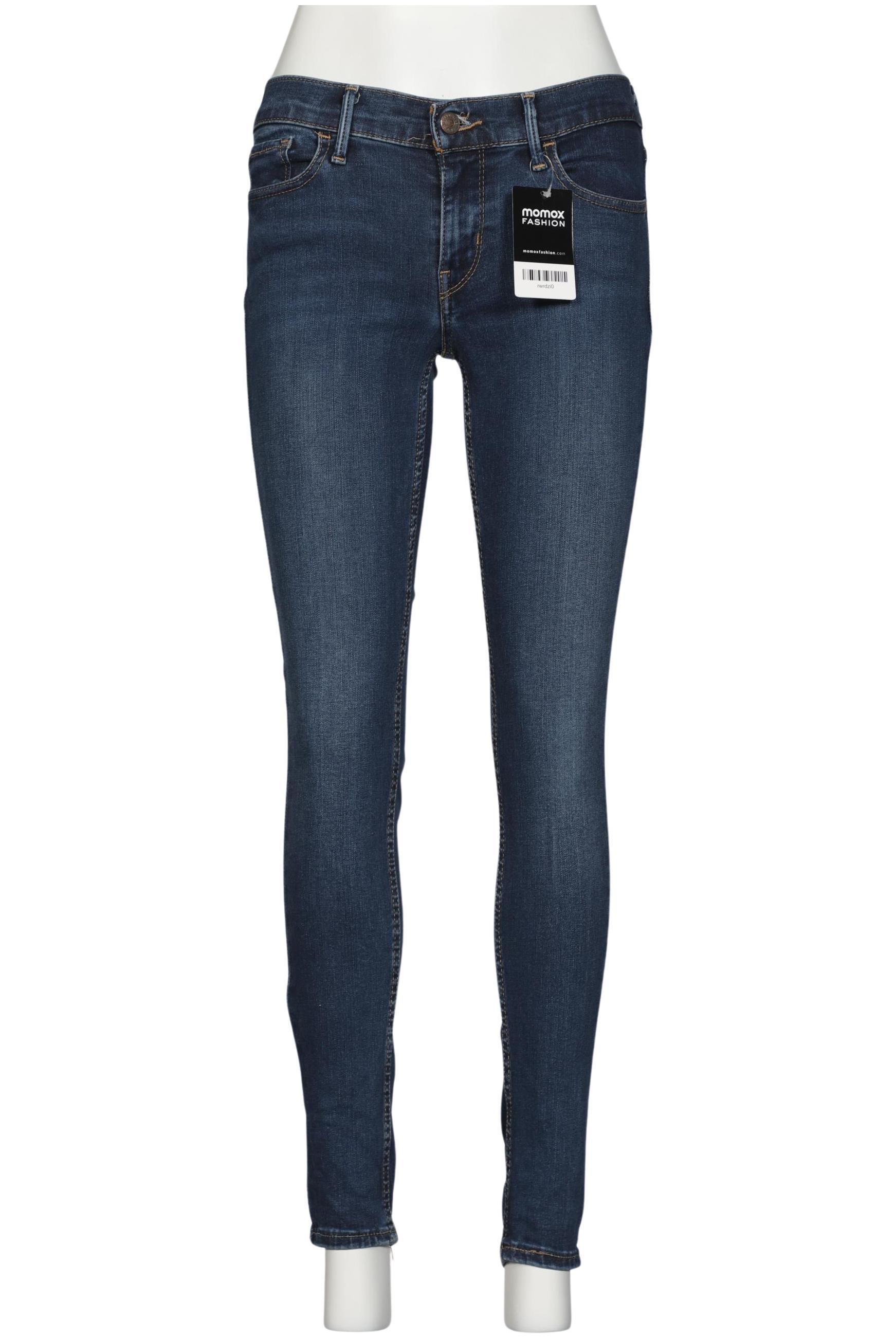 

Levis Damen Jeans, blau, Gr. 27