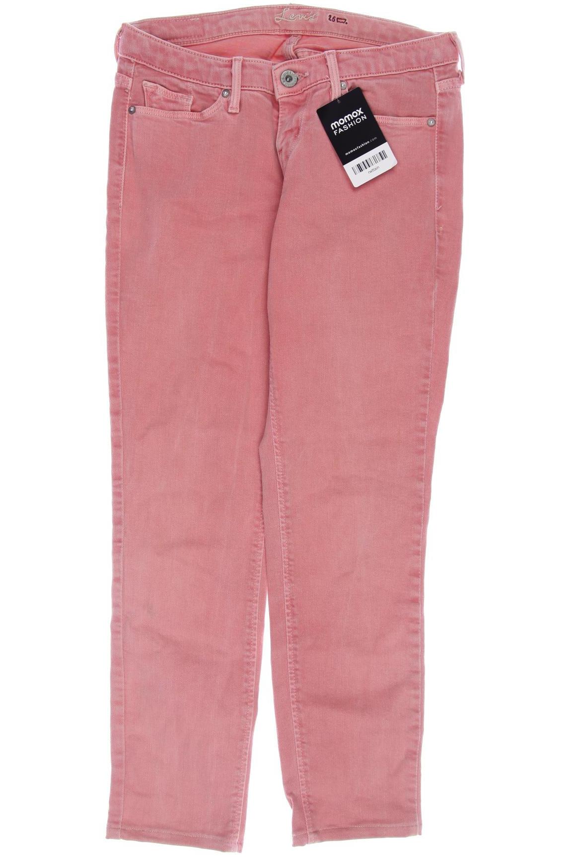 

Levis Damen Jeans, pink