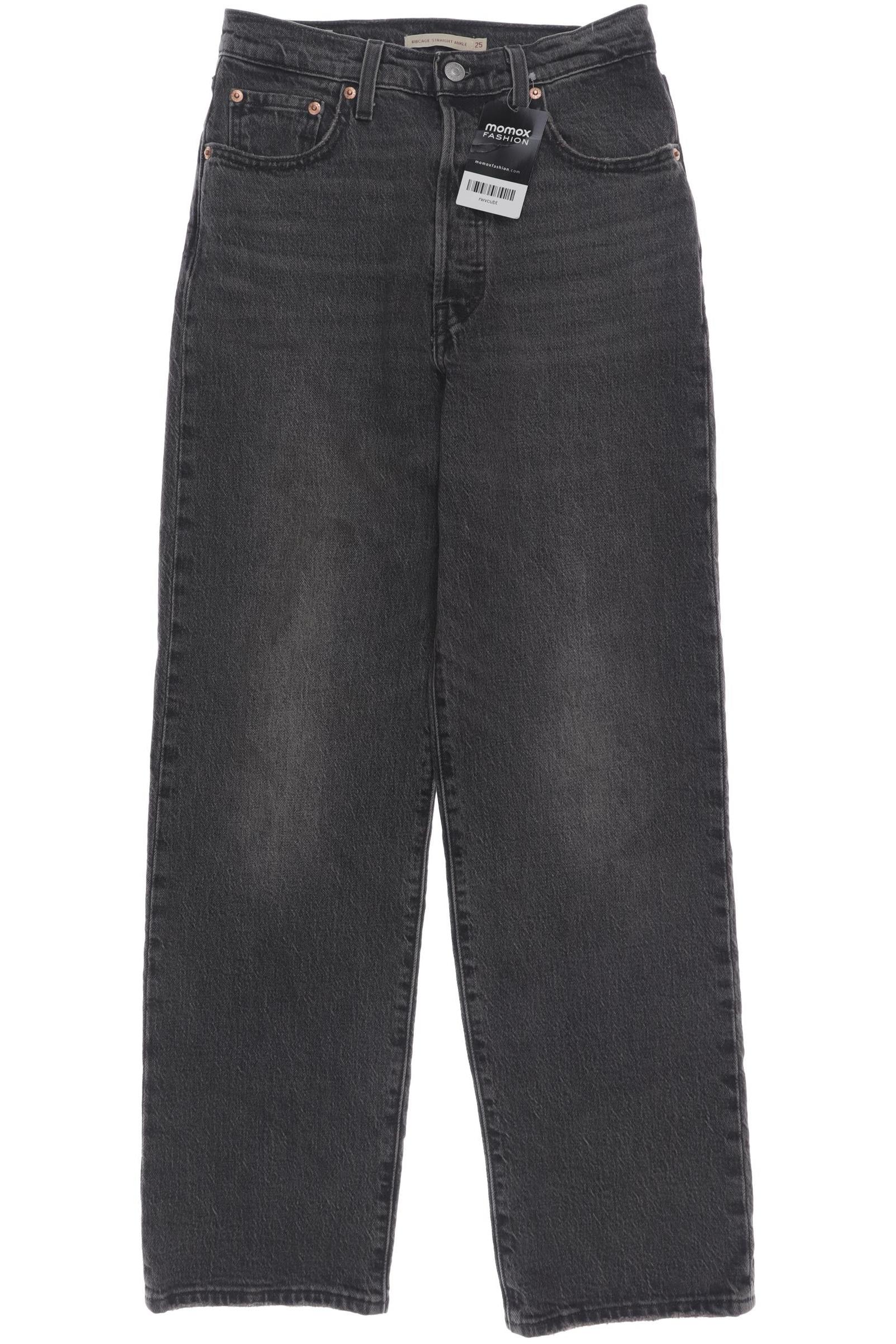

Levis Damen Jeans, schwarz