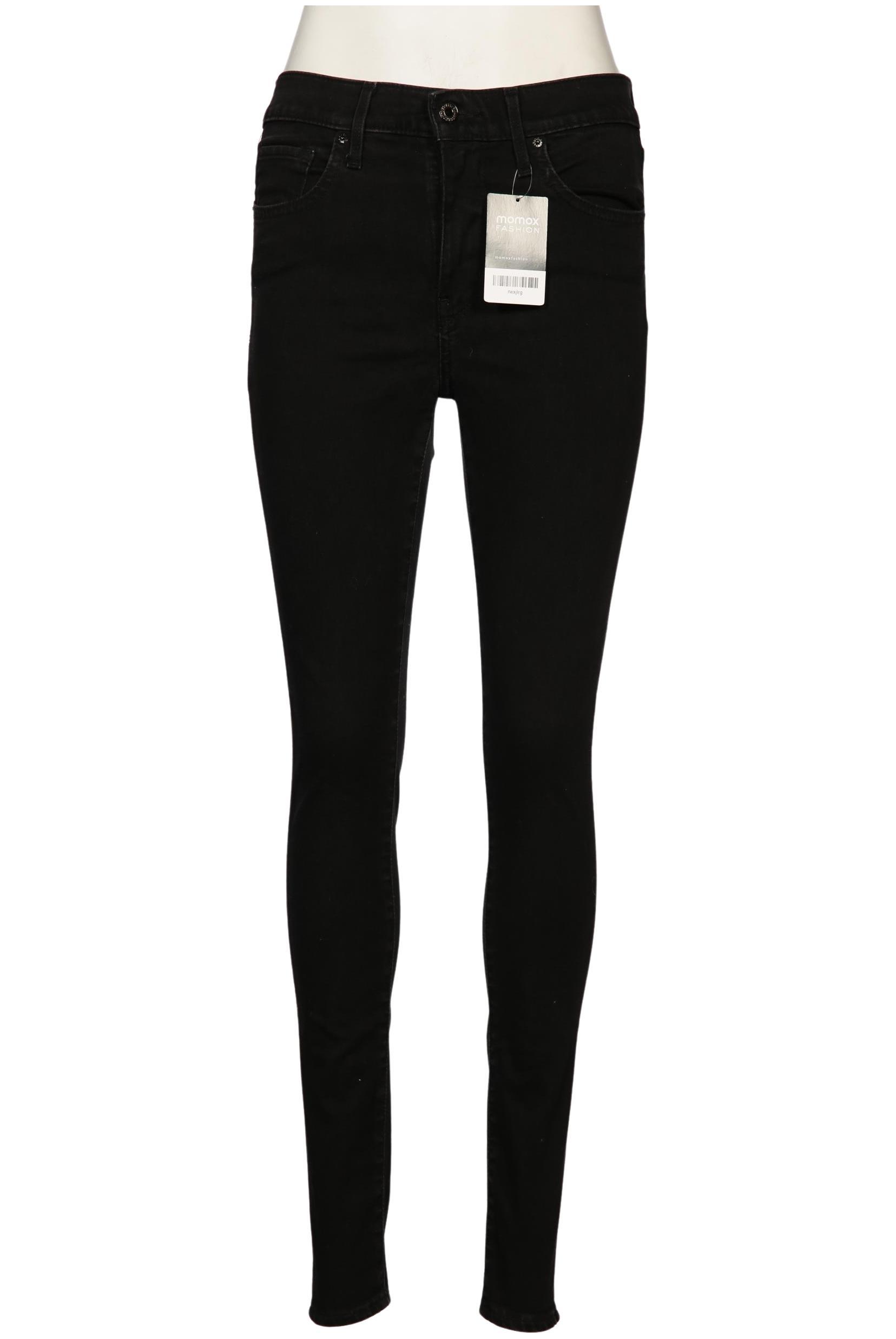 

Levis Damen Jeans, schwarz, Gr. 30