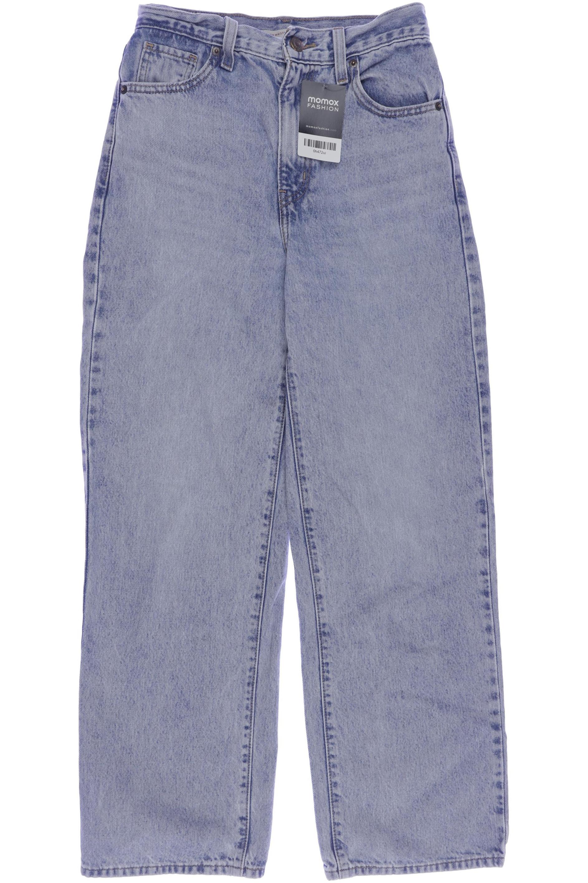 

Levis Damen Jeans, blau, Gr. 25