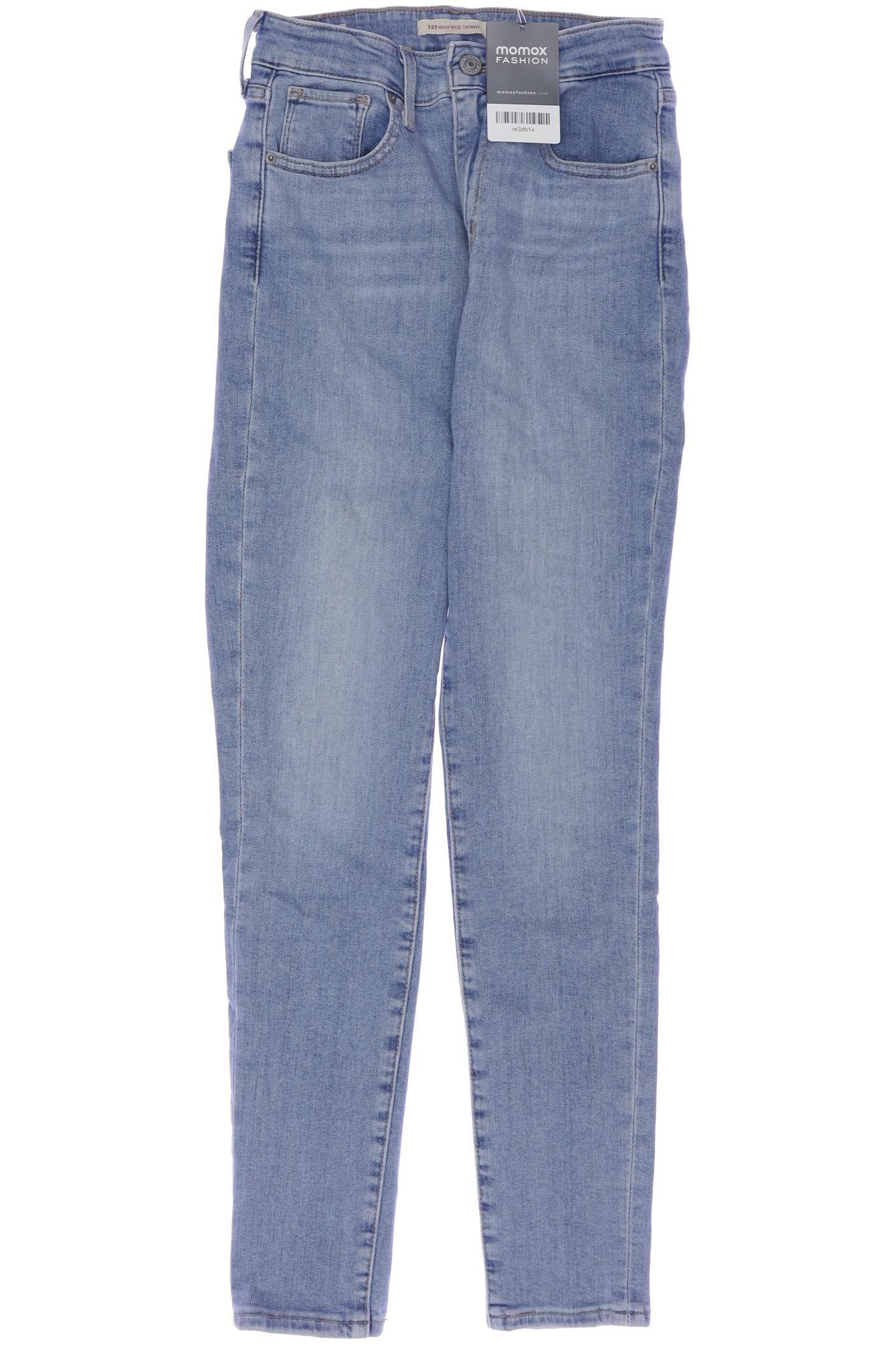 

Levis Damen Jeans, hellblau, Gr. 26
