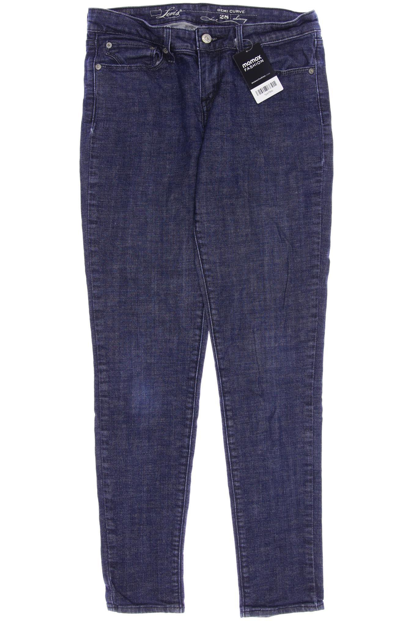 

Levis Damen Jeans, marineblau, Gr. 28