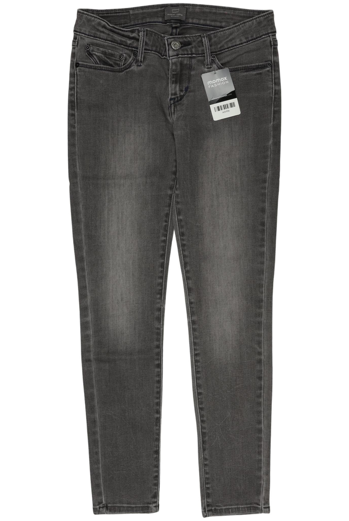 

Levis Damen Jeans, grau, Gr. 26