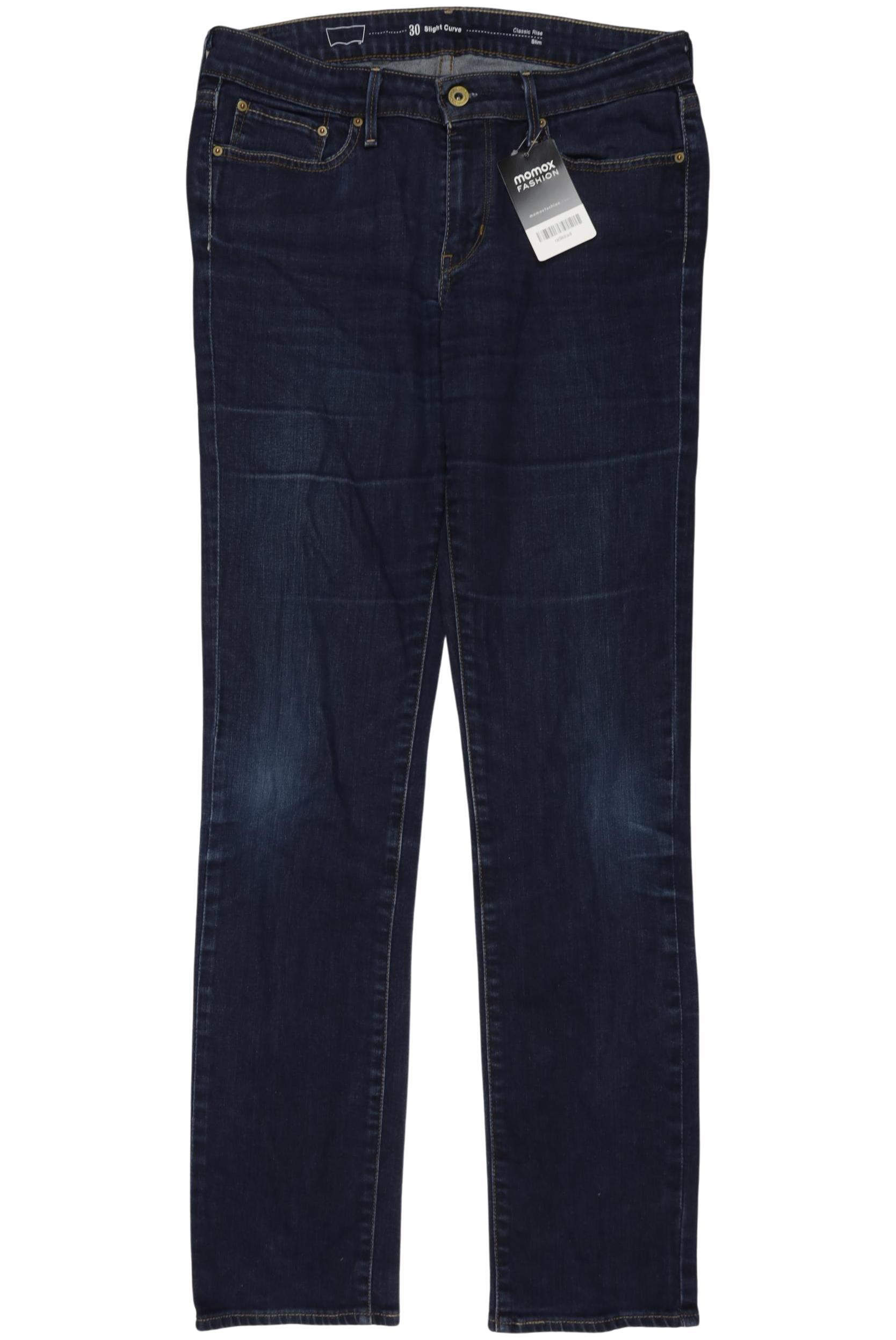 

Levis Damen Jeans, marineblau, Gr. 30