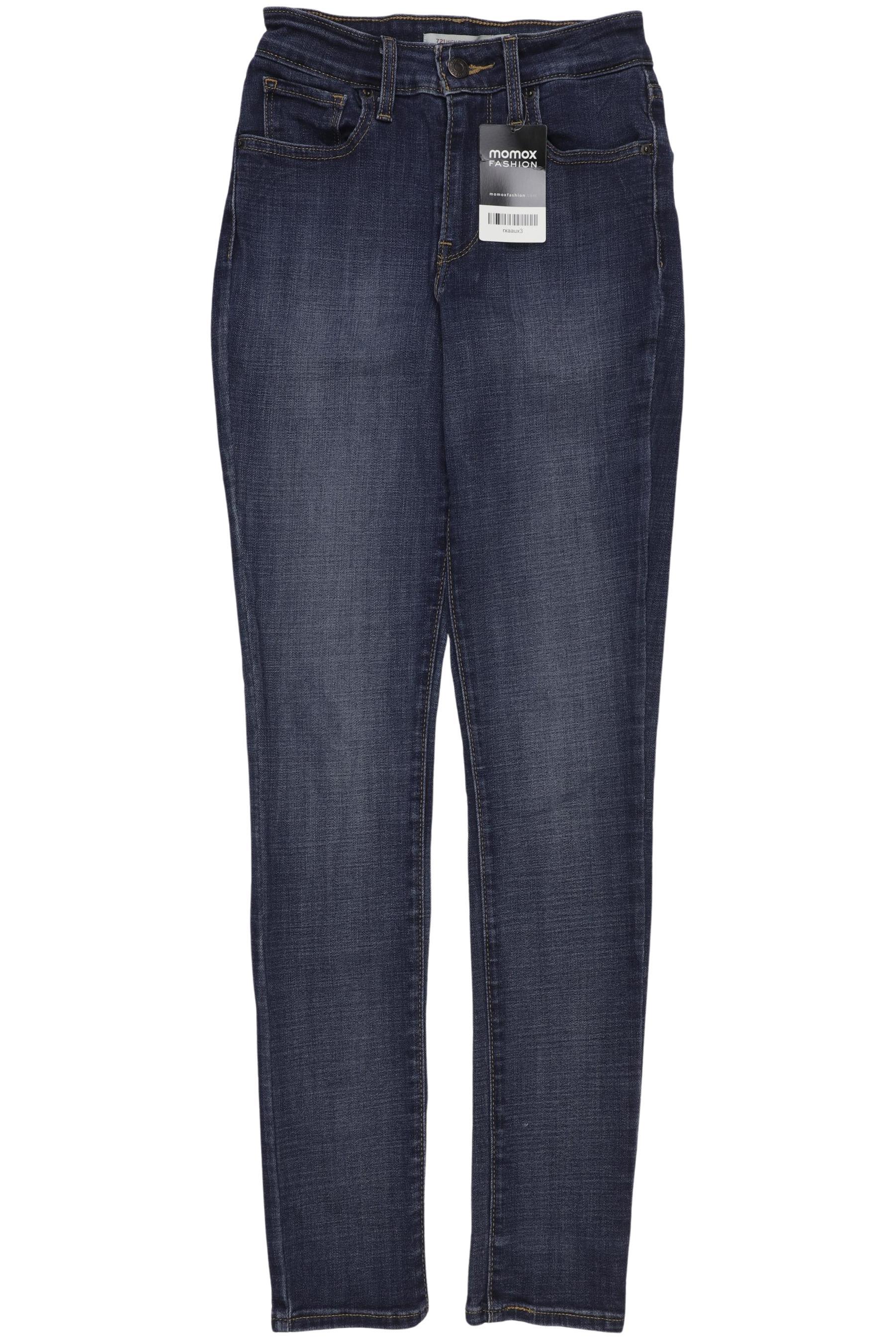

Levis Damen Jeans, blau, Gr. 25
