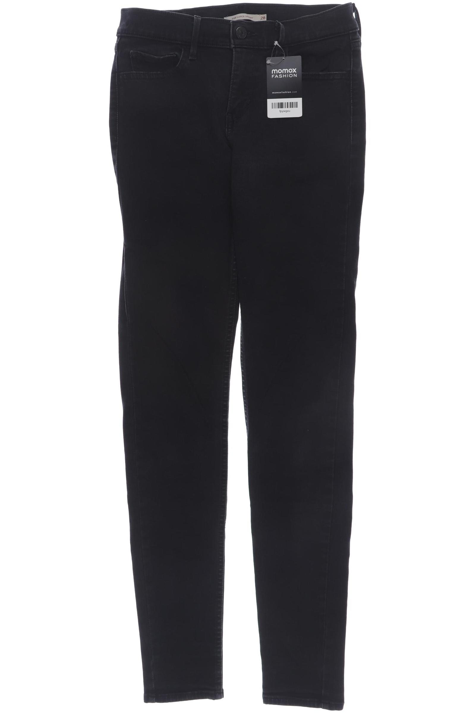 

Levis Damen Jeans, marineblau, Gr. 28