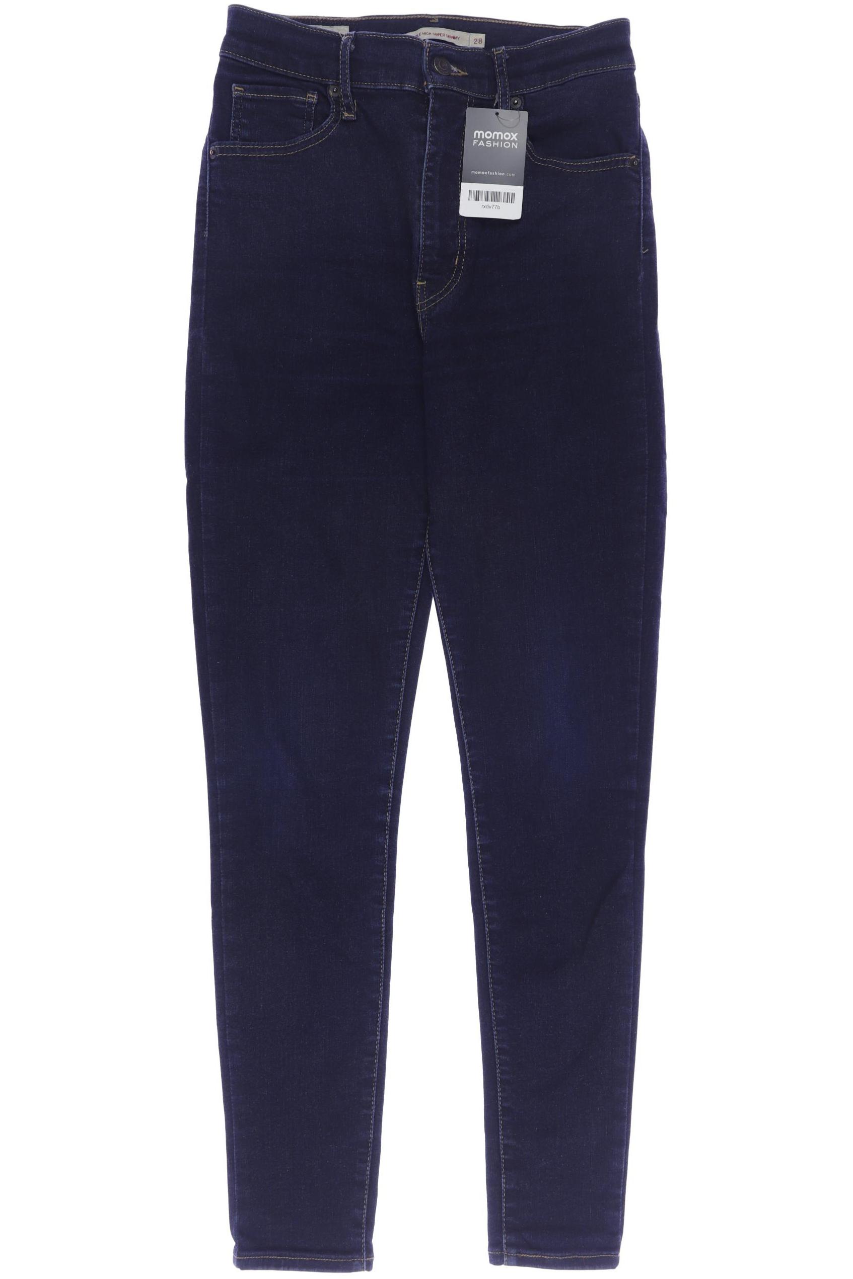 

Levis Damen Jeans, marineblau, Gr. 28
