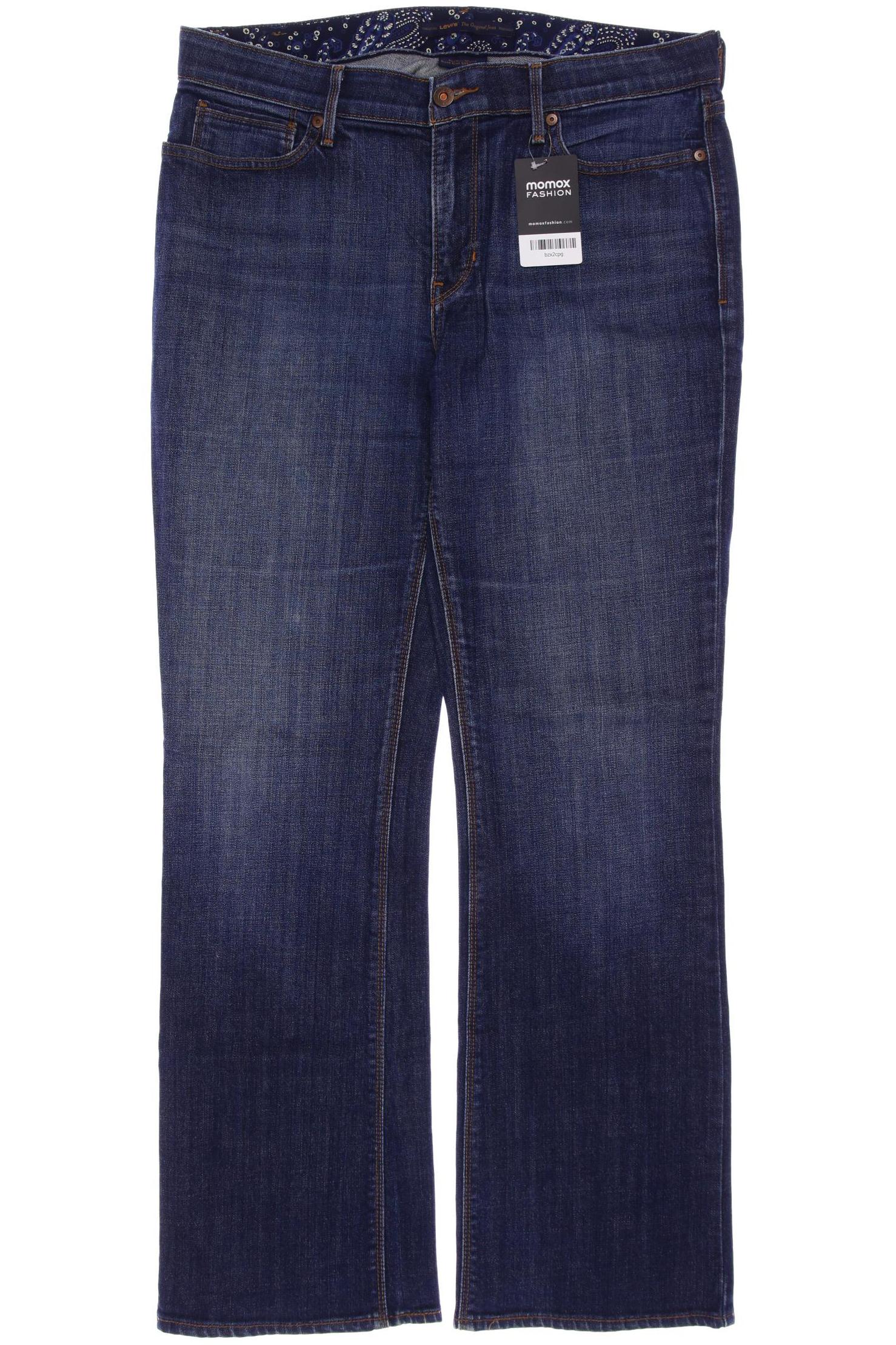

Levis Damen Jeans, marineblau, Gr. 31