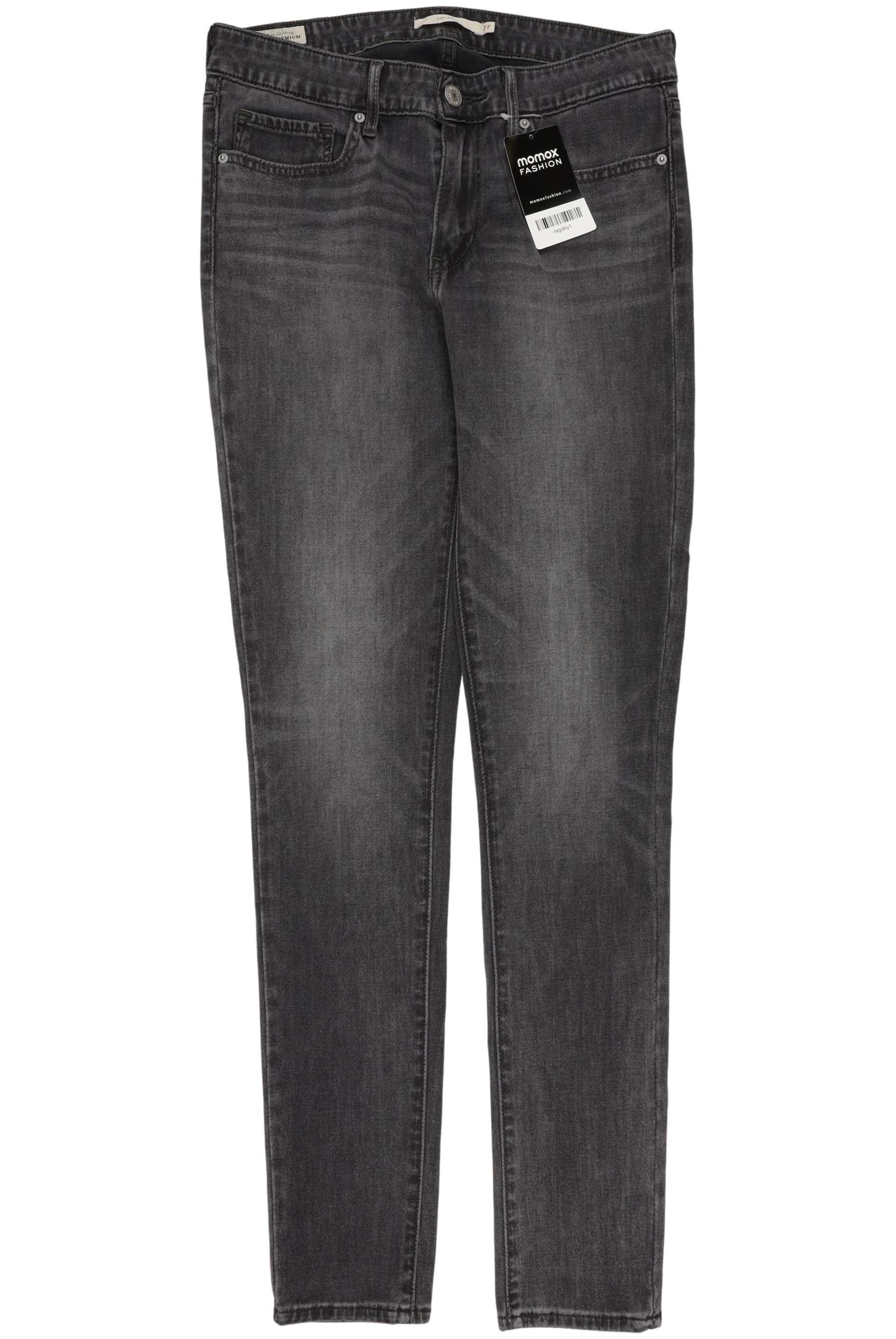 

Levis Damen Jeans, grau, Gr. 27