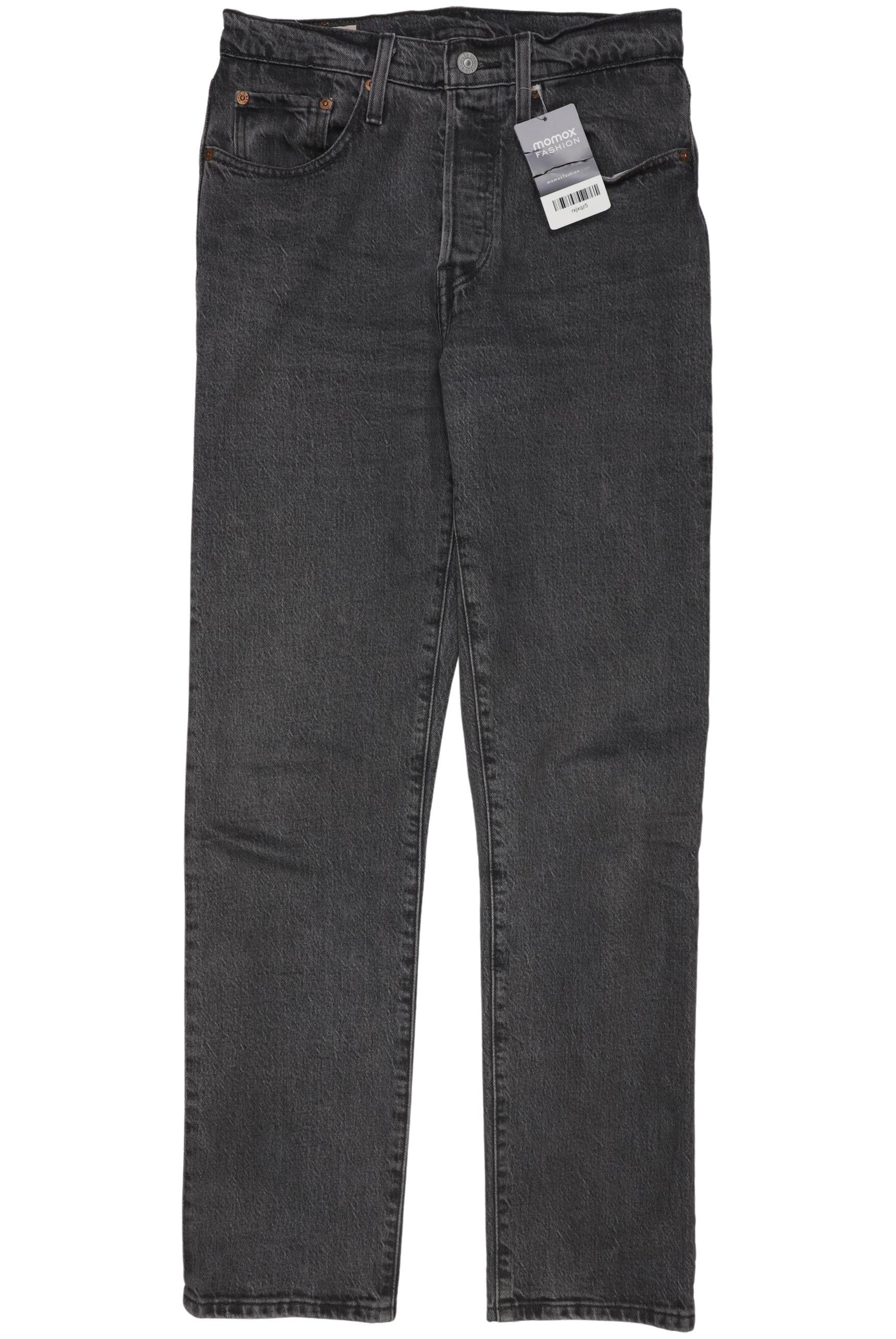 

Levis Damen Jeans, grau, Gr. 26