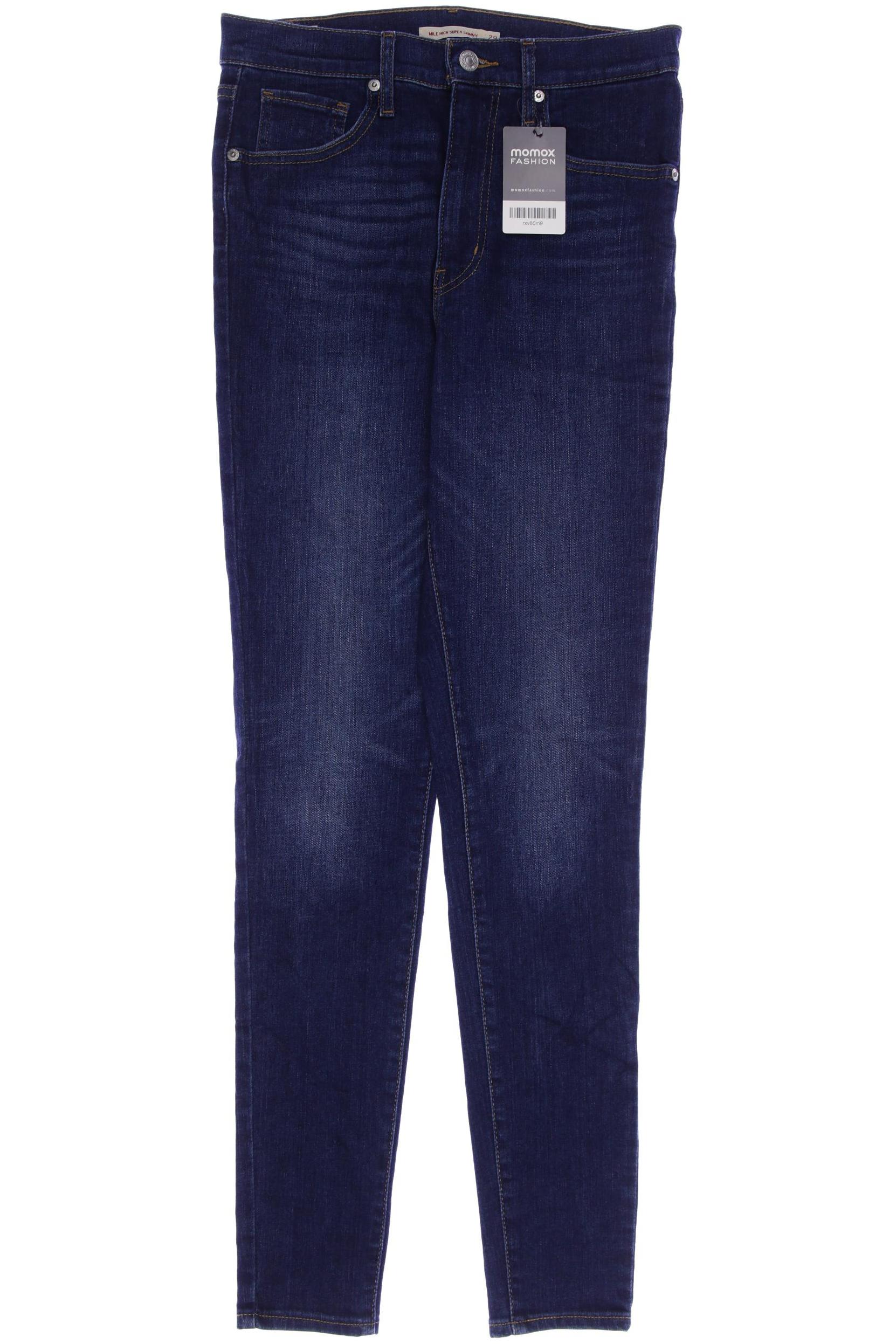 

Levis Damen Jeans, marineblau, Gr. 29