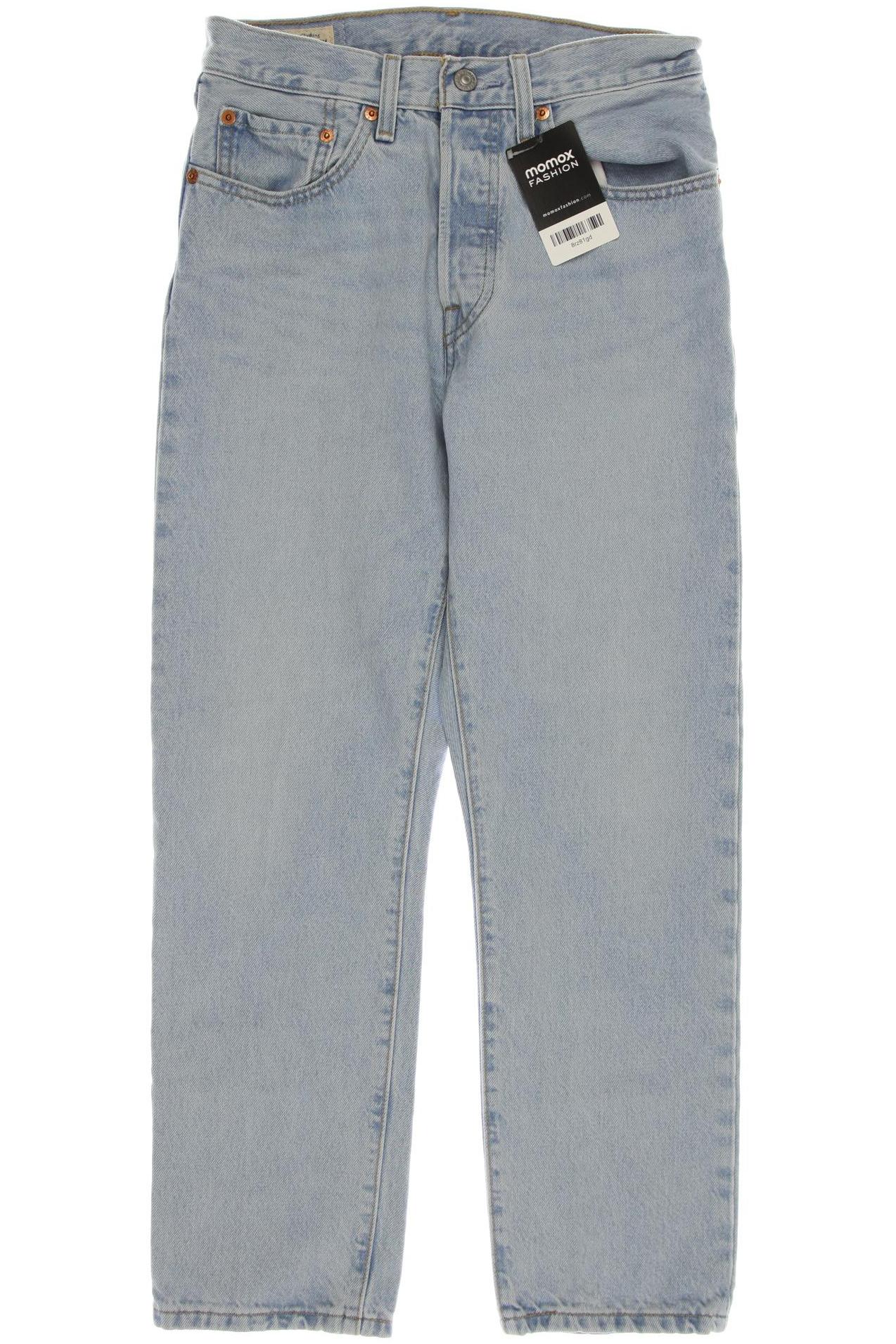 

Levis Damen Jeans, hellblau, Gr. 26