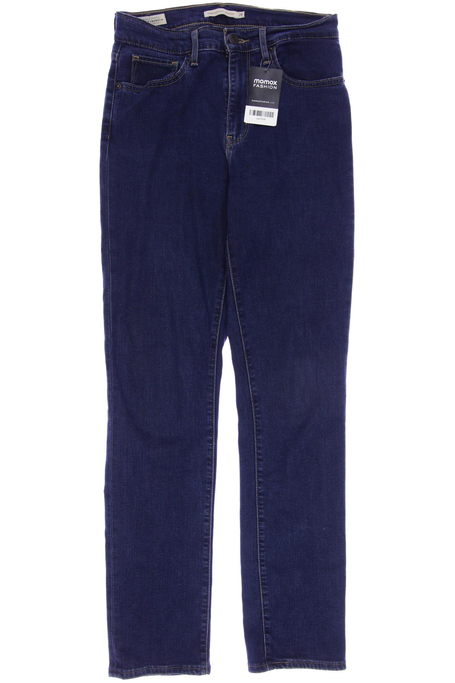

Levis Damen Jeans, marineblau